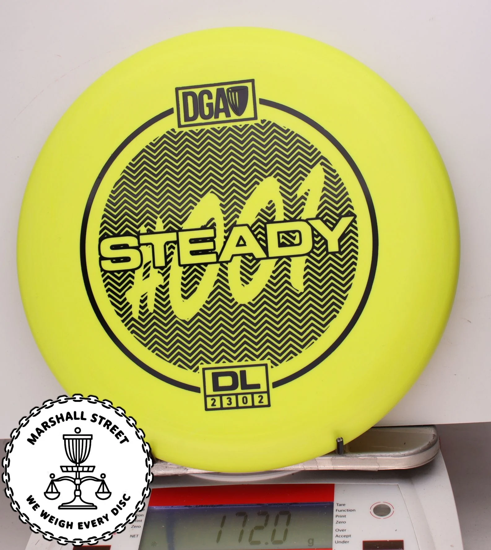 293099.jpg D-Line Steady - #55 Yellow, 172