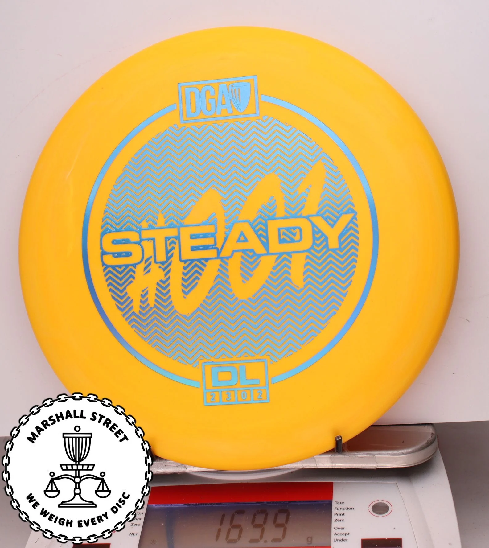 293105.jpg D-Line Steady - #61 Golden, 170