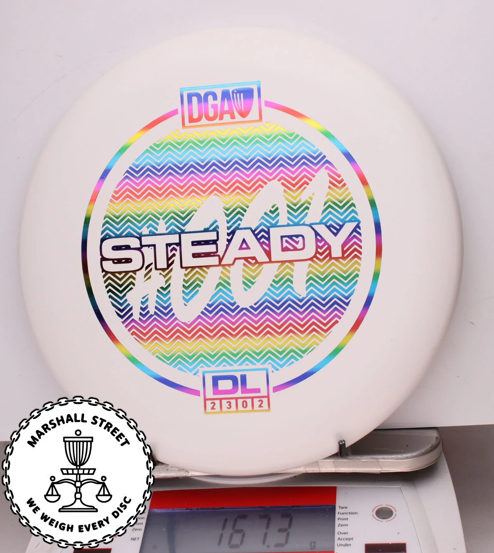 293106.jpg D-Line Steady - #62 White, 167