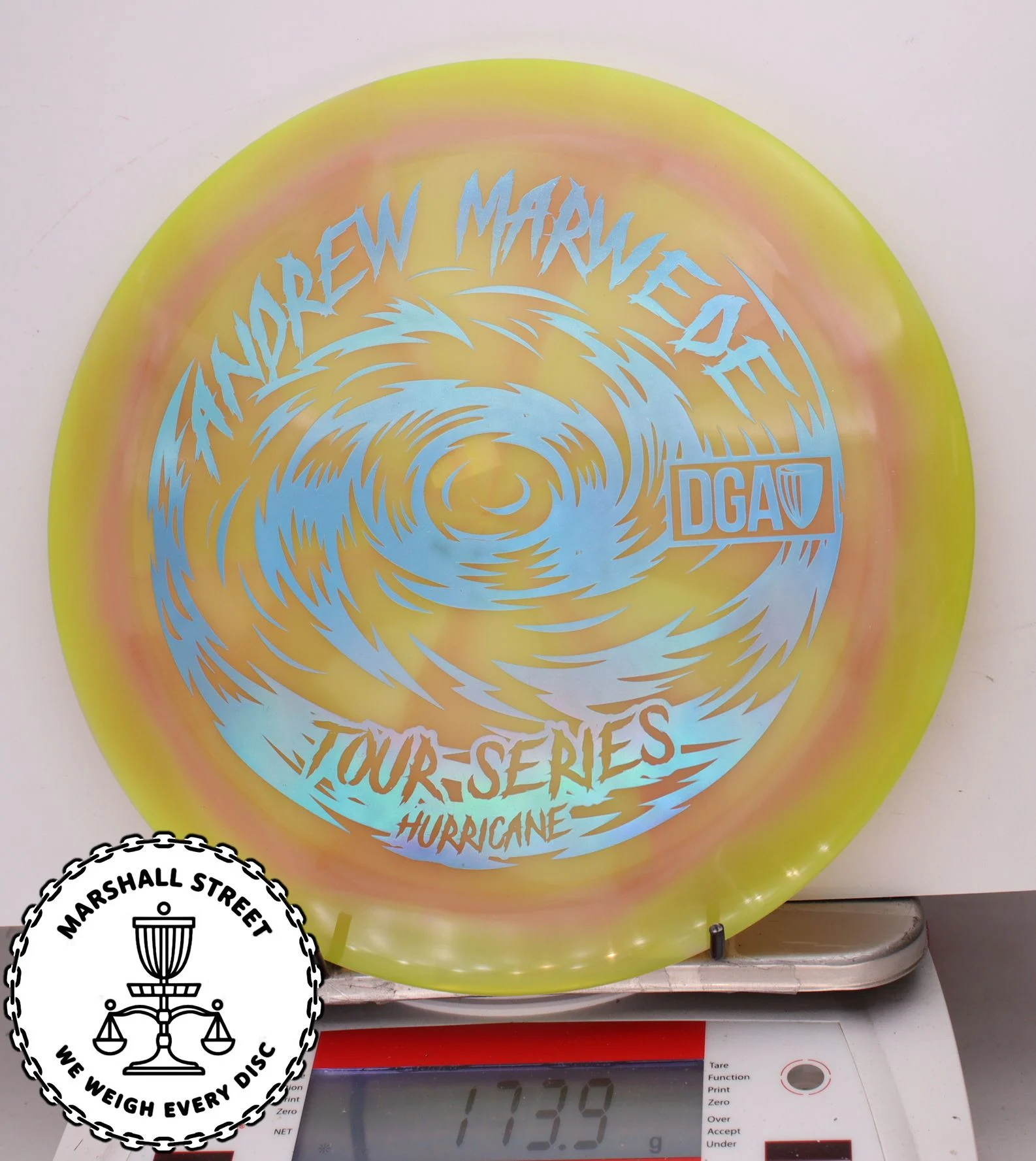 293144.jpg Tour Series Hurricane, Marwede - #16 YelPeach, 174