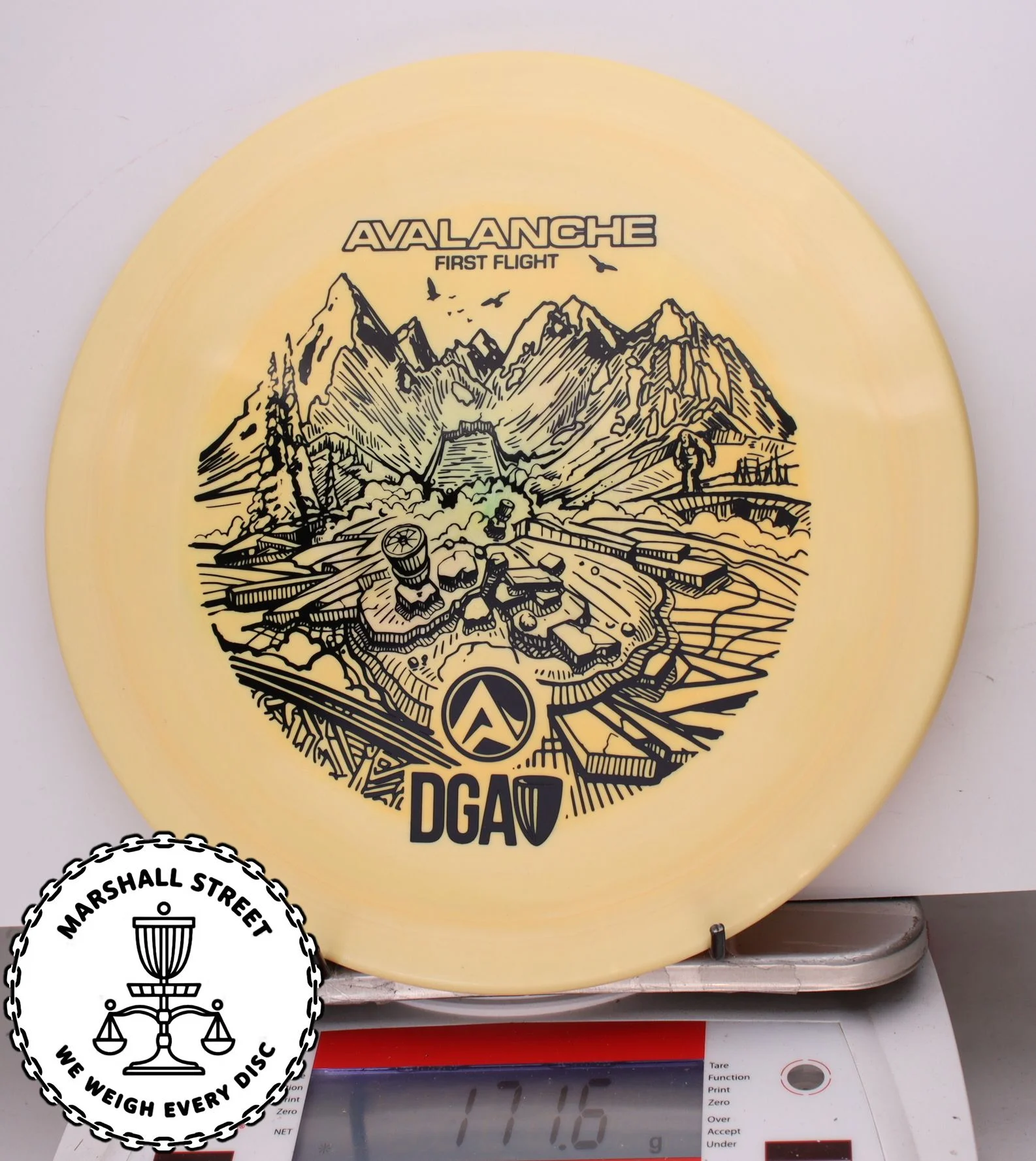 293114.jpg P-Line Avalanche, First Flight - #71 Peach, 172