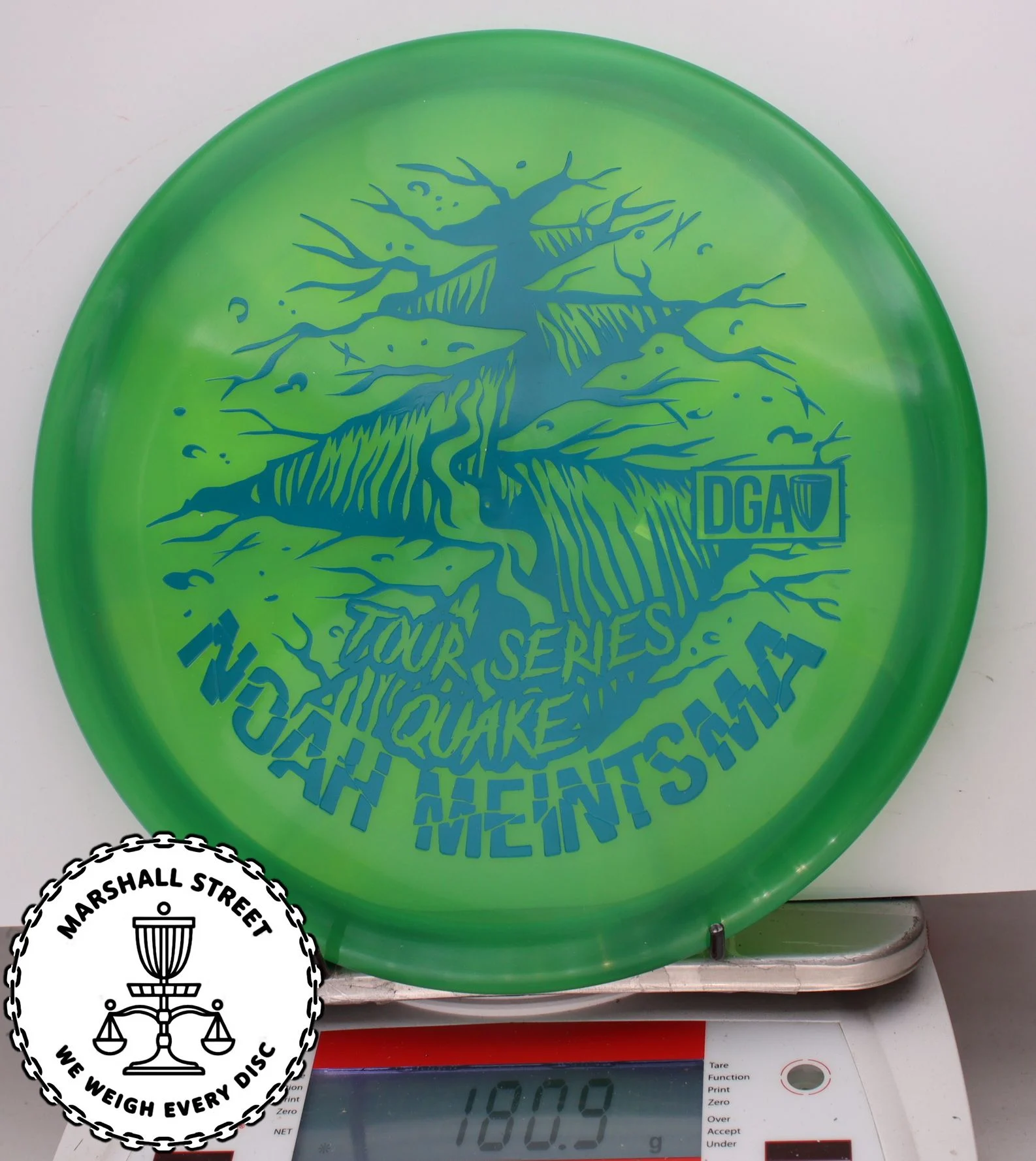 293138.jpg Tour Series Quake, Meintsma - #20 Green, 181