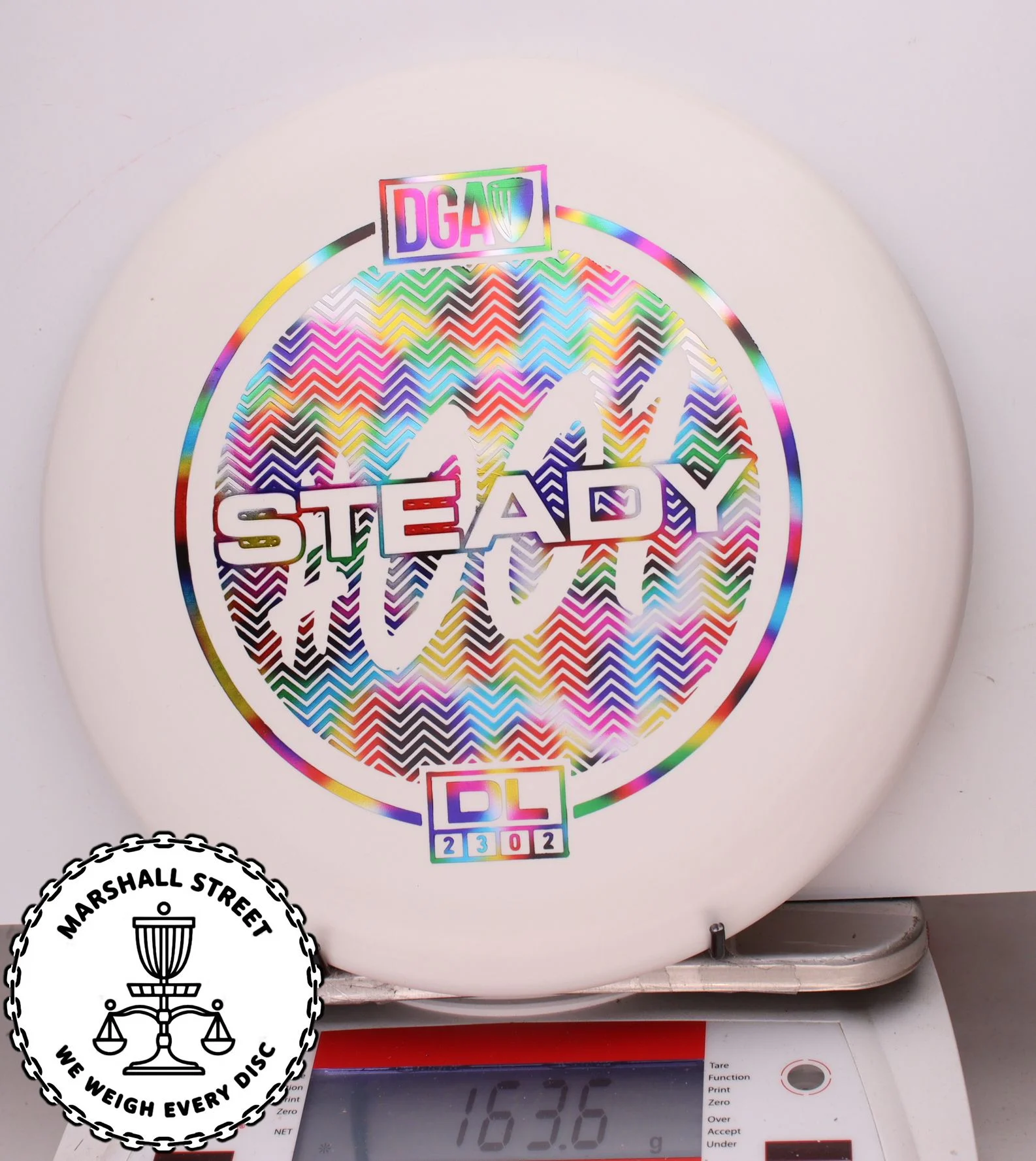 293107.jpg D-Line Steady - #63 White, 164