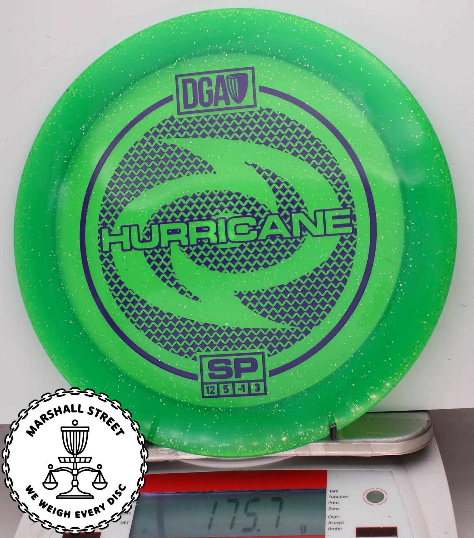 292892.jpg SP-Line Hurricane - #40 Green, 176