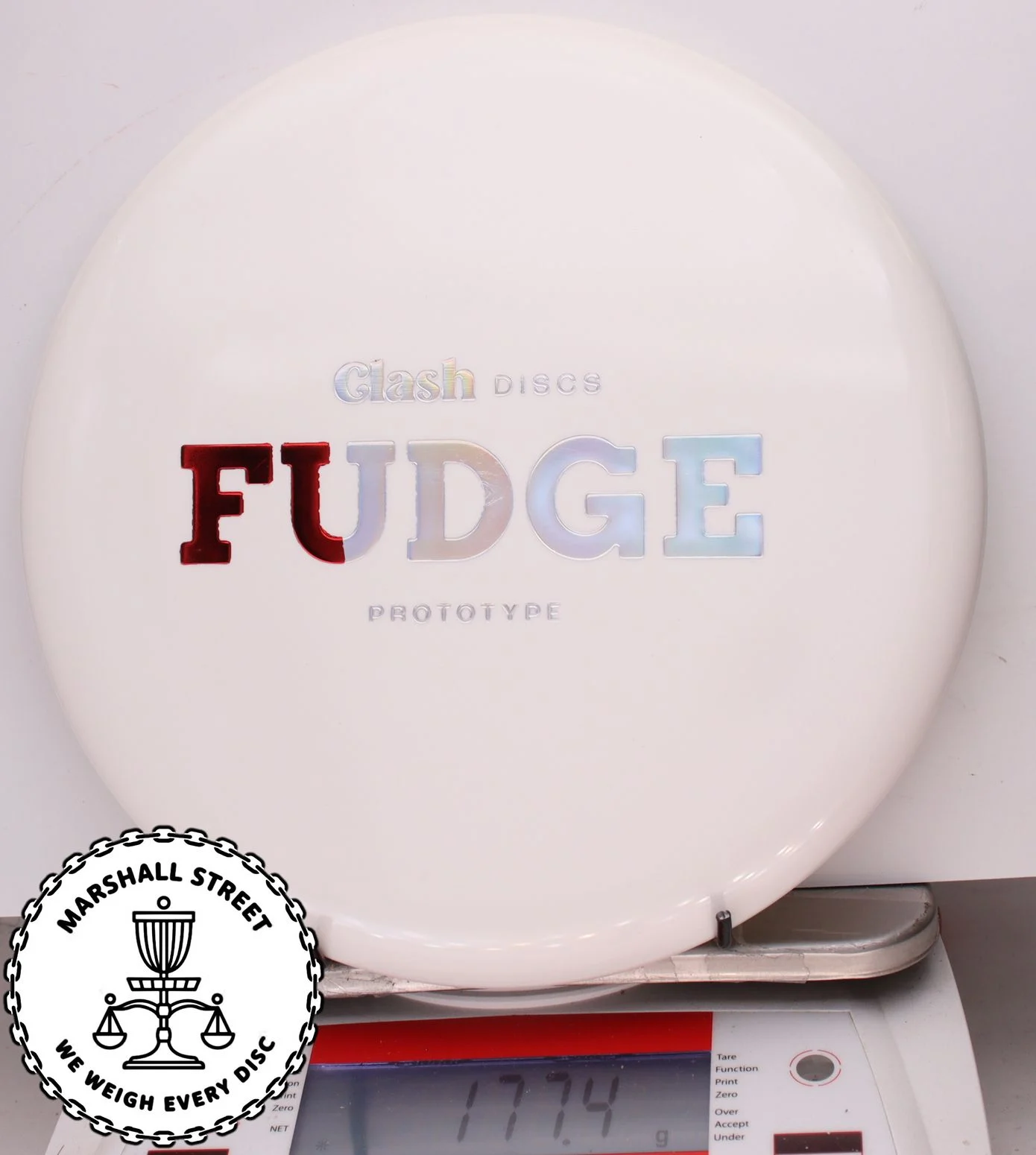 293333.jpg Steady Fudge, Prototype - #21 White, 177