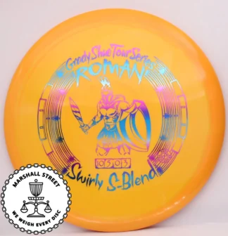 Swirly S-Blend Roman, G. Shue