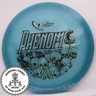 Shattered Phenom Patrick Brown