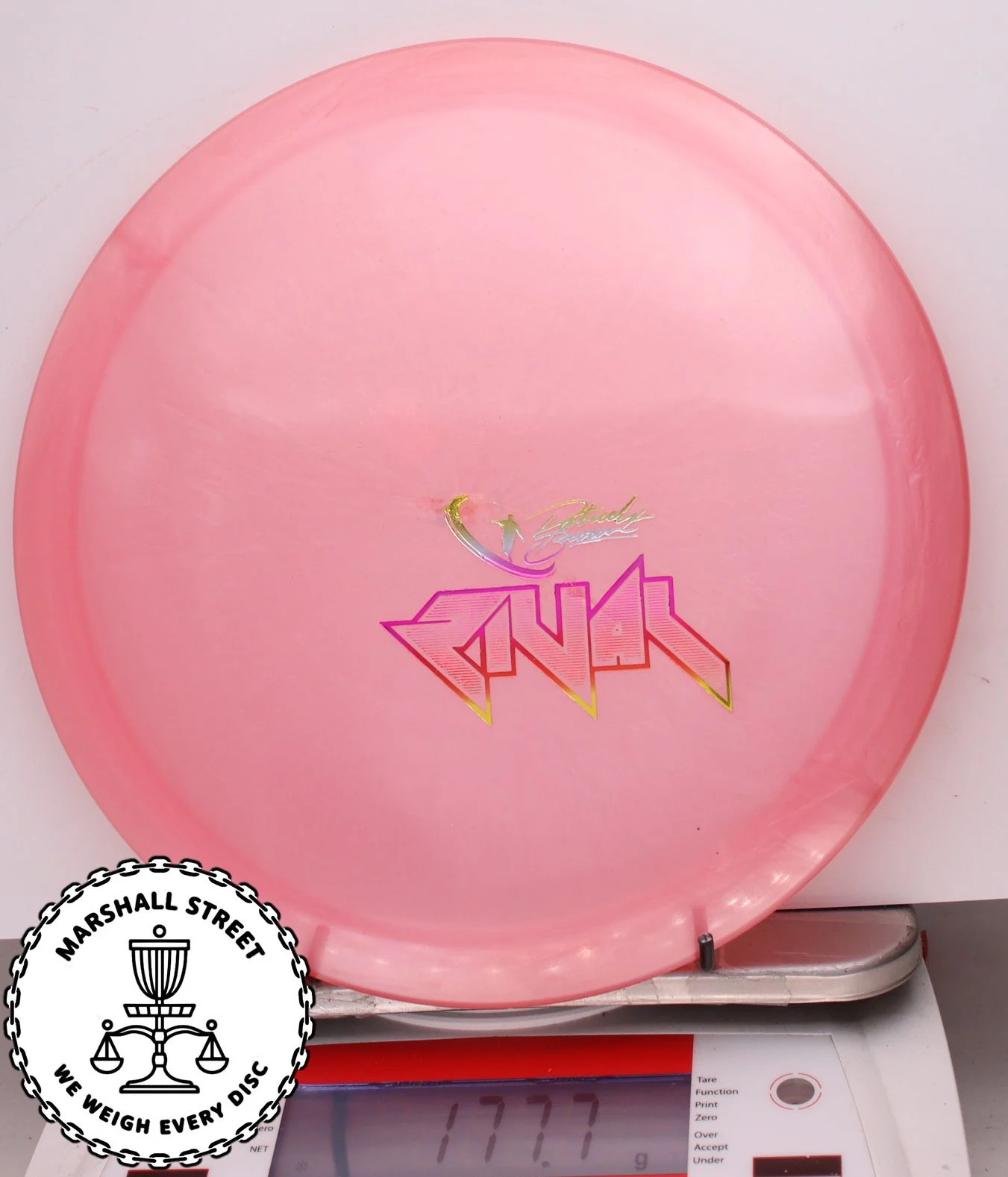 293665.jpg Sparkle Rival, Patrick Brown - #06 Pink, 178