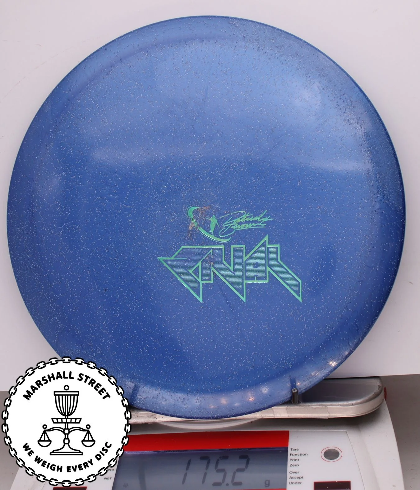 293662.jpg Sparkle Rival, Patrick Brown - #03 Blue, 175