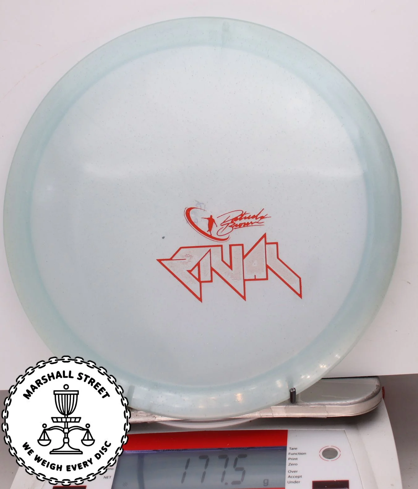 293666.jpg Sparkle Rival, Patrick Brown - #07 LtBlue, 177