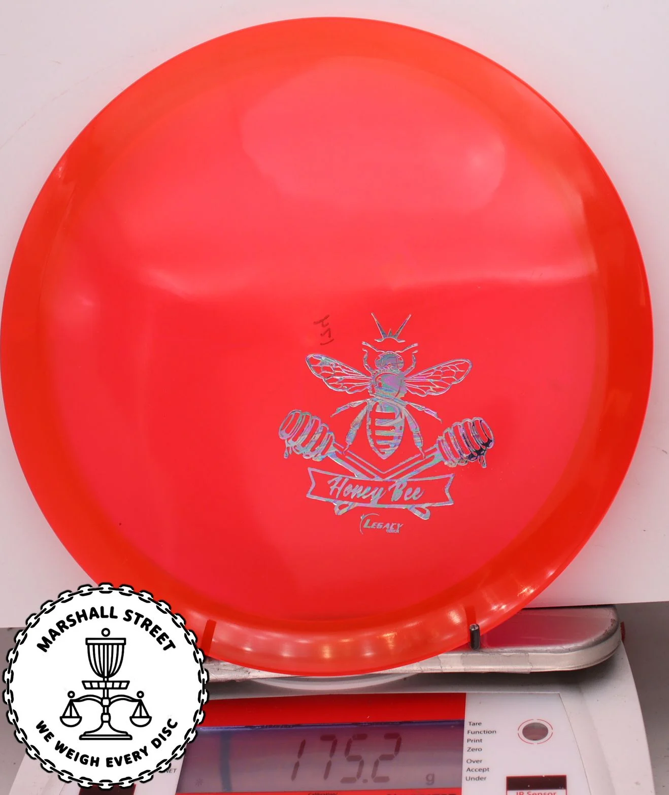 293651.jpg Honey Bee Pinnacle Patriot - #02 Red, 175