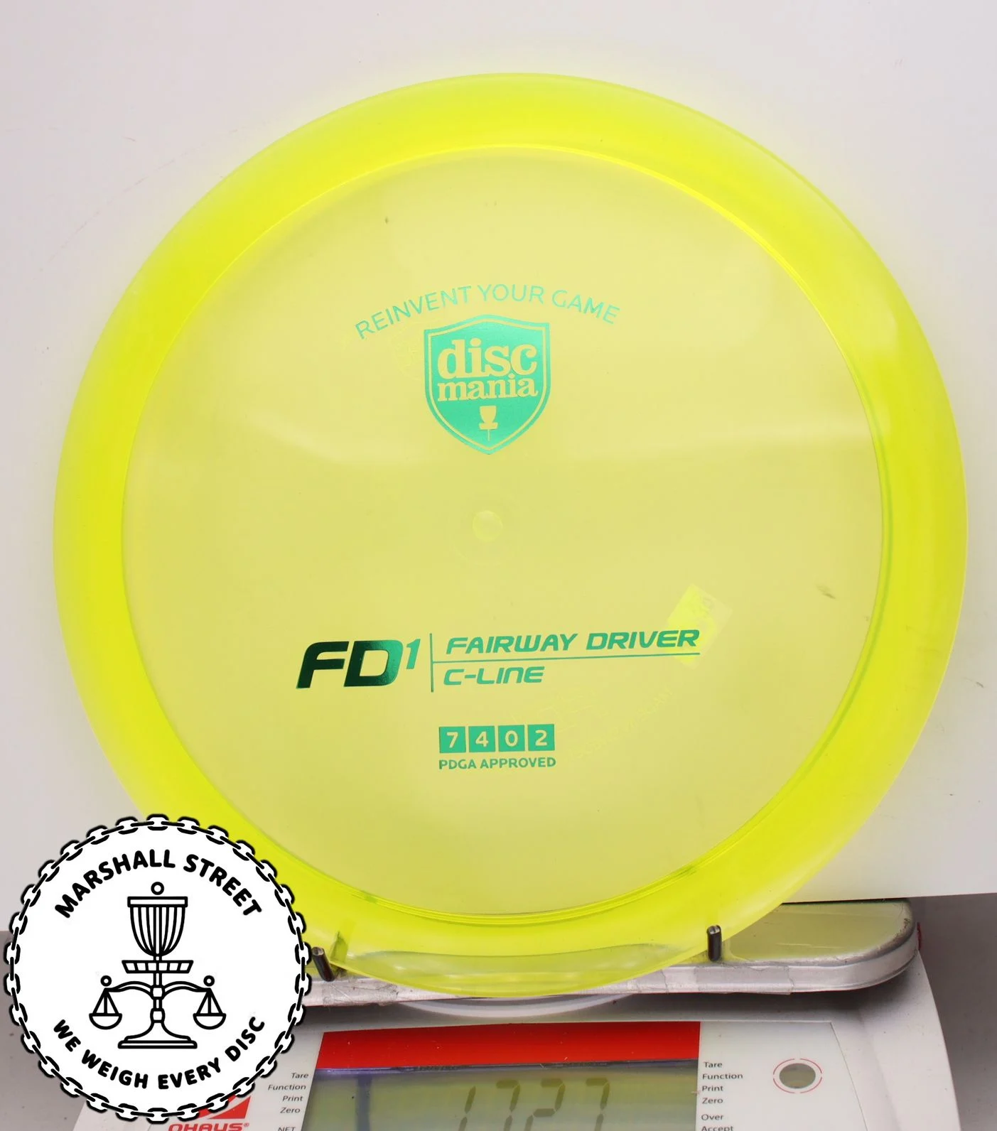 294081.jpg C-Line FD1 - #39 NYellow, 173