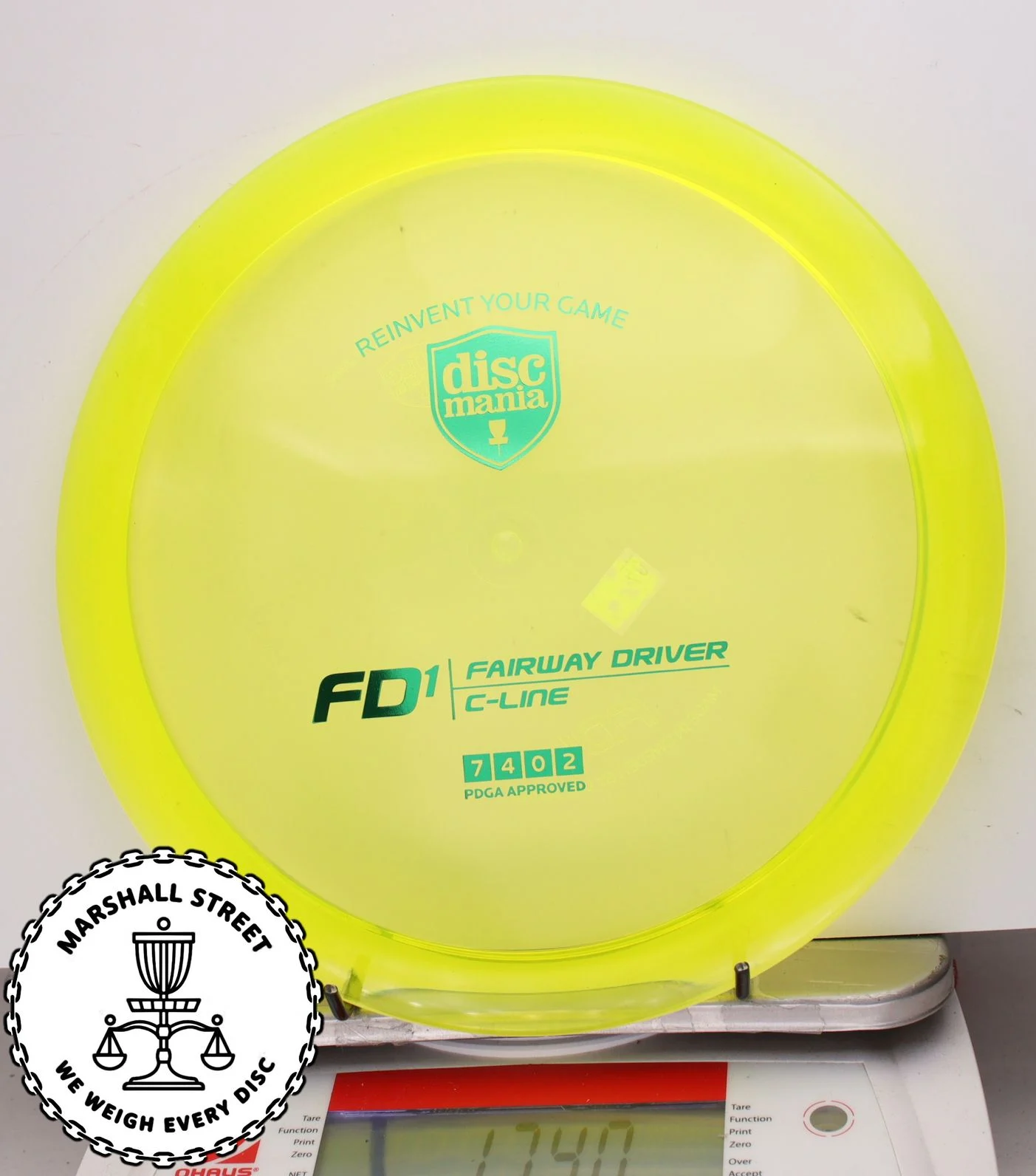 294082.jpg C-Line FD1 - #40 NYellow, 174