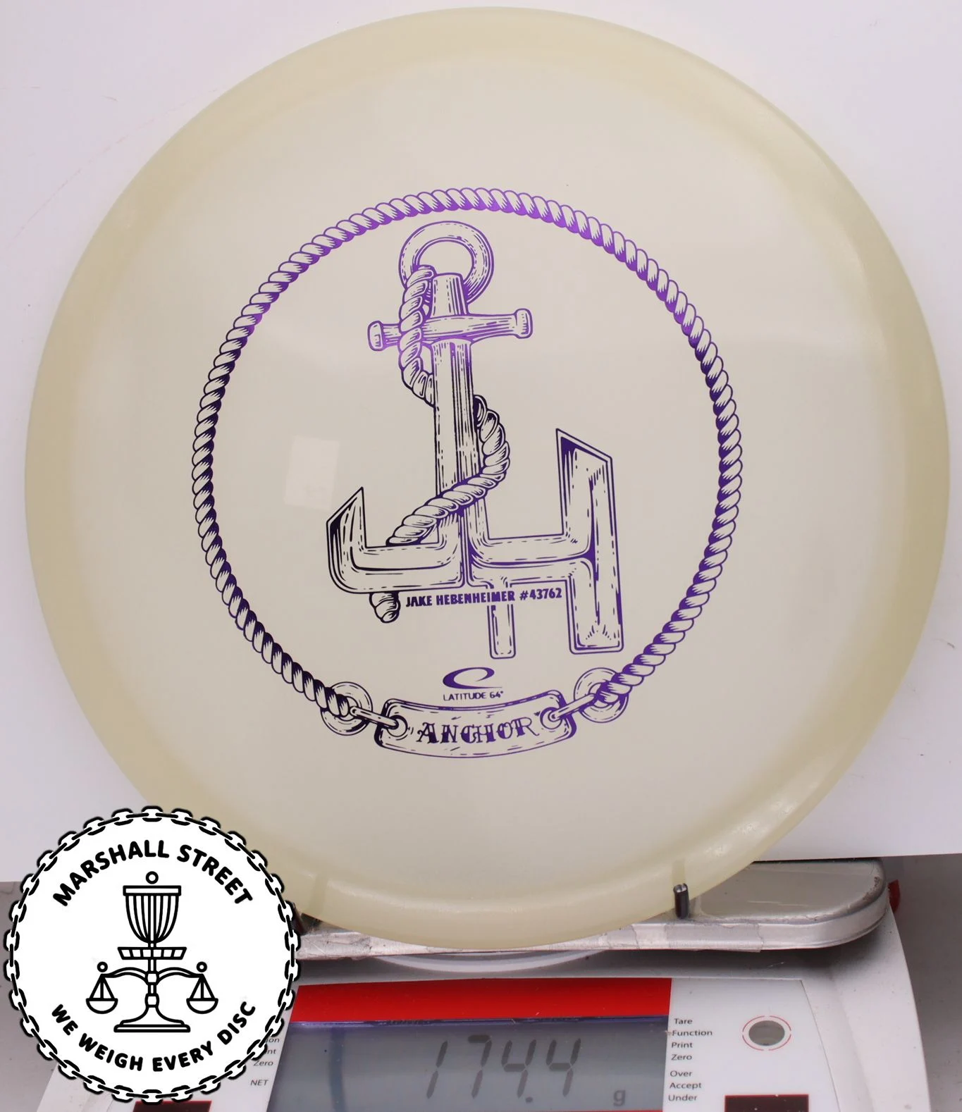 294005.jpg Opto Moonshine Anchor, Jake Hebenheimer 2023 Team Series - #29 Glow, 174