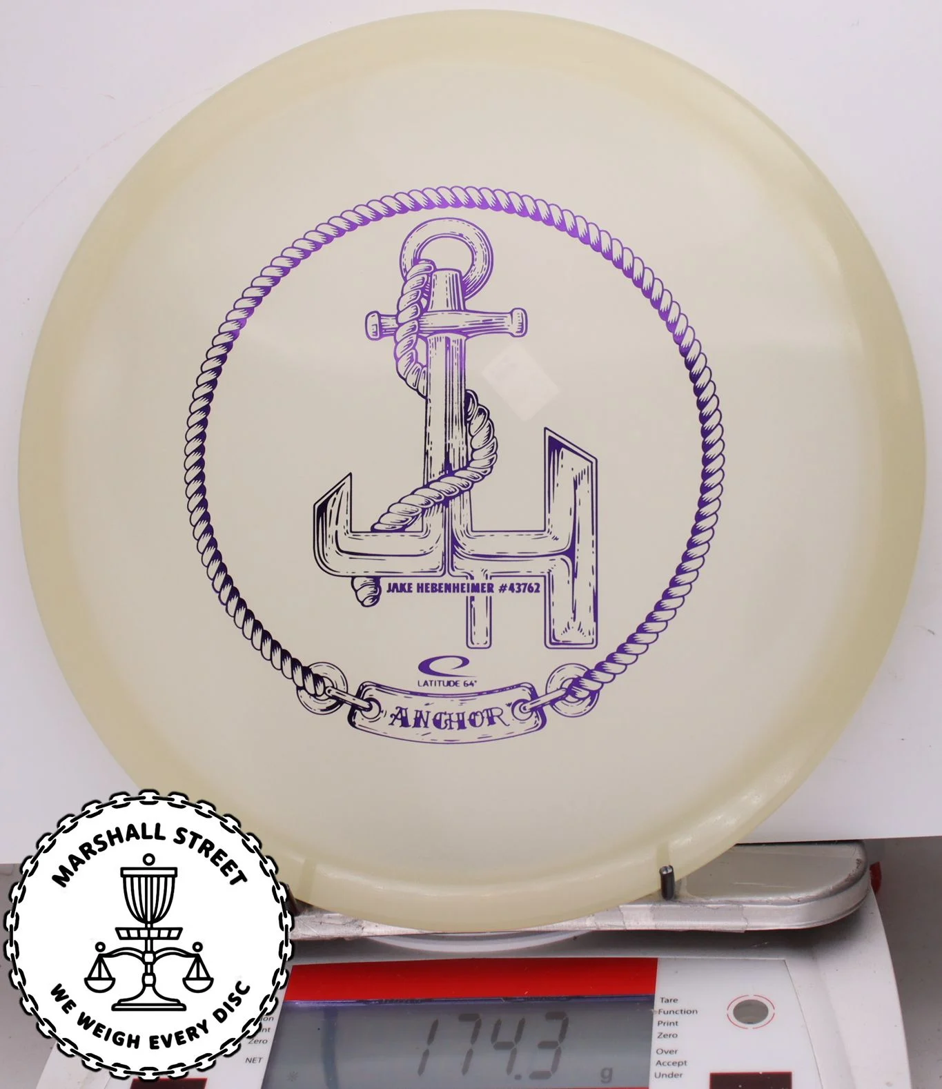 294007.jpg Opto Moonshine Anchor, Jake Hebenheimer 2023 Team Series - #31 Glow, 174