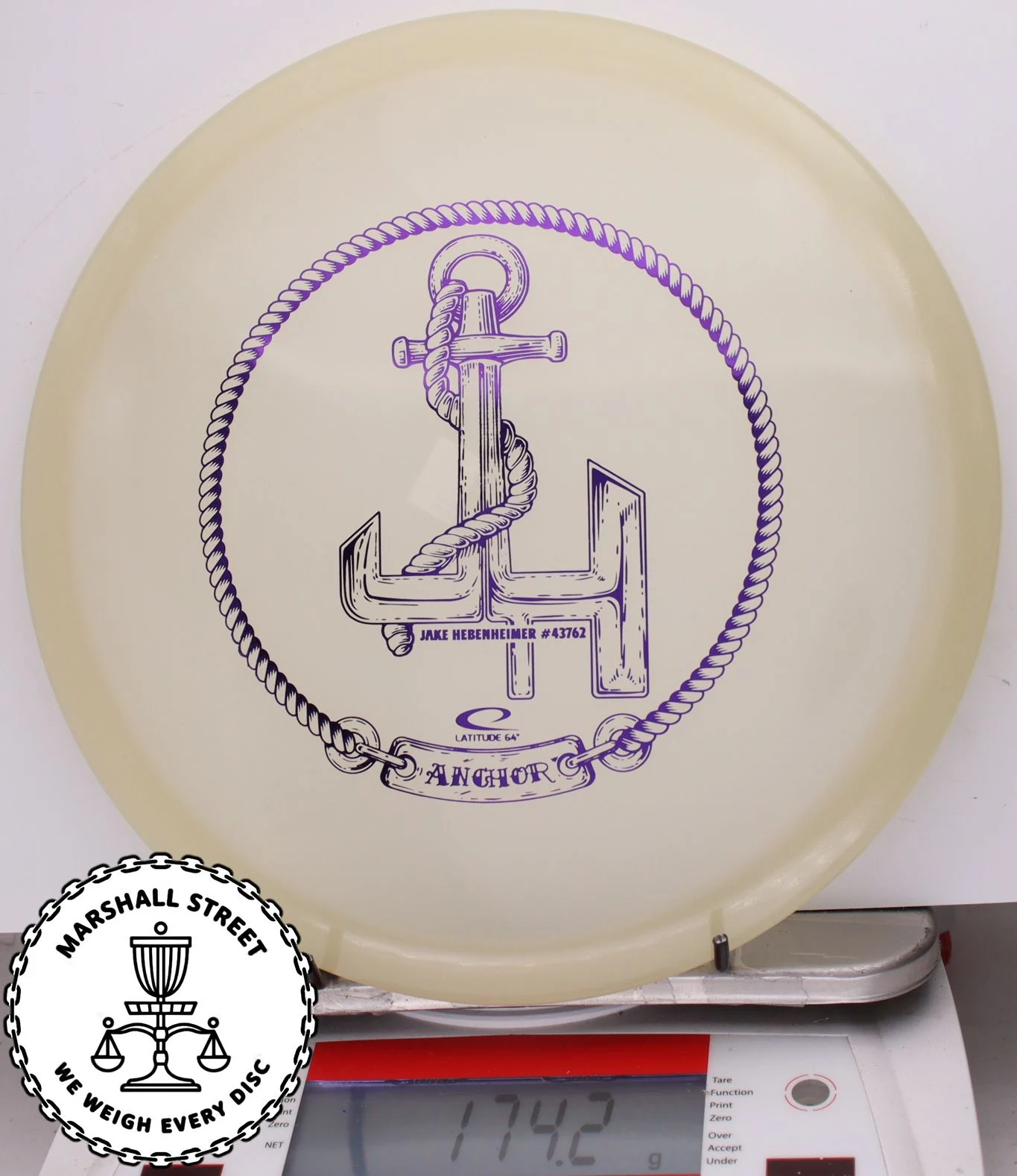 294011.jpg Opto Moonshine Anchor, Jake Hebenheimer 2023 Team Series - #35 Glow, 174