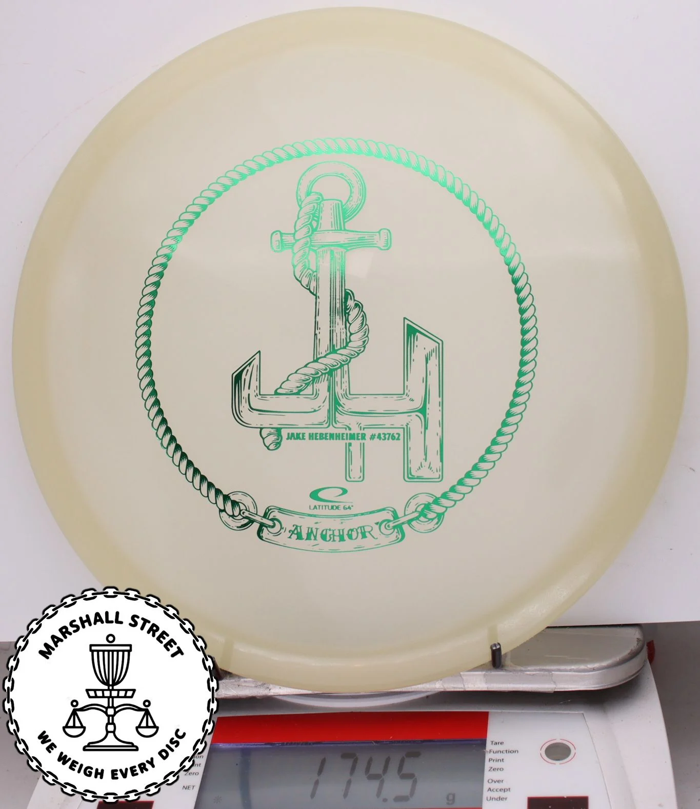 293997.jpg Opto Moonshine Anchor, Jake Hebenheimer 2023 Team Series - #21 Glow, 174