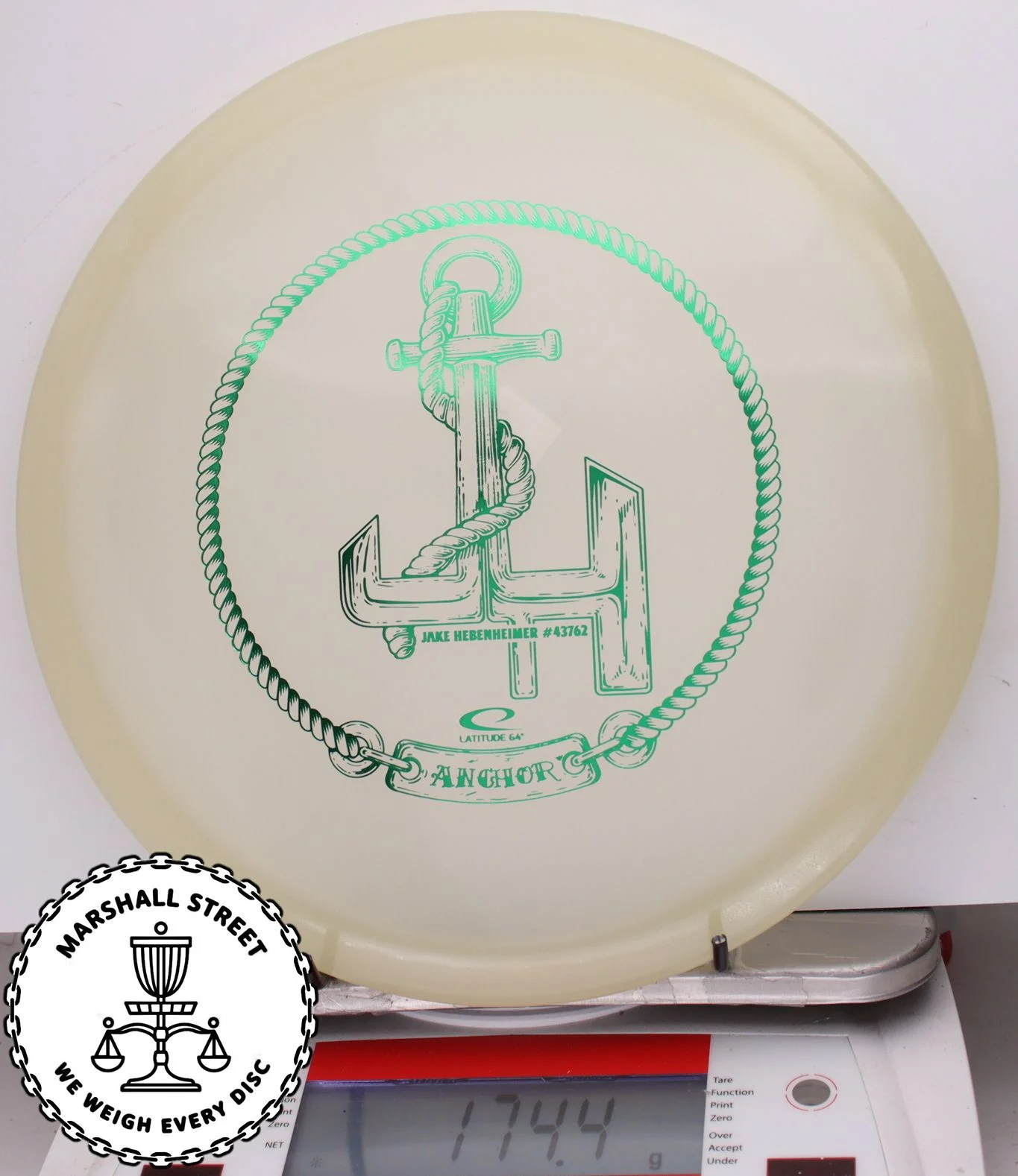 293998.jpg Opto Moonshine Anchor, Jake Hebenheimer 2023 Team Series - #22 Glow, 174