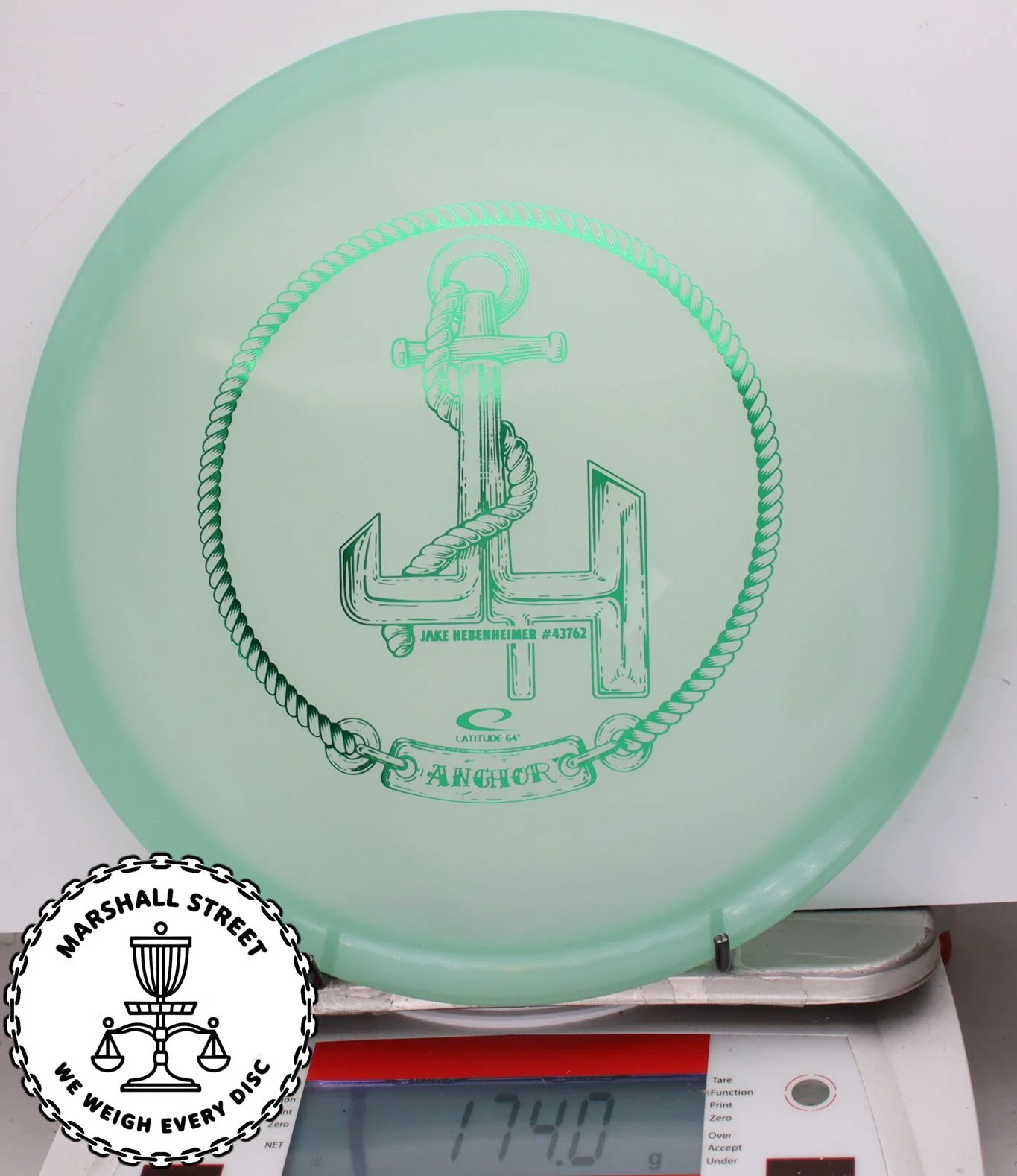 293980.jpg Opto Moonshine Anchor, Jake Hebenheimer 2023 Team Series - #04 LtBluGlo, 174