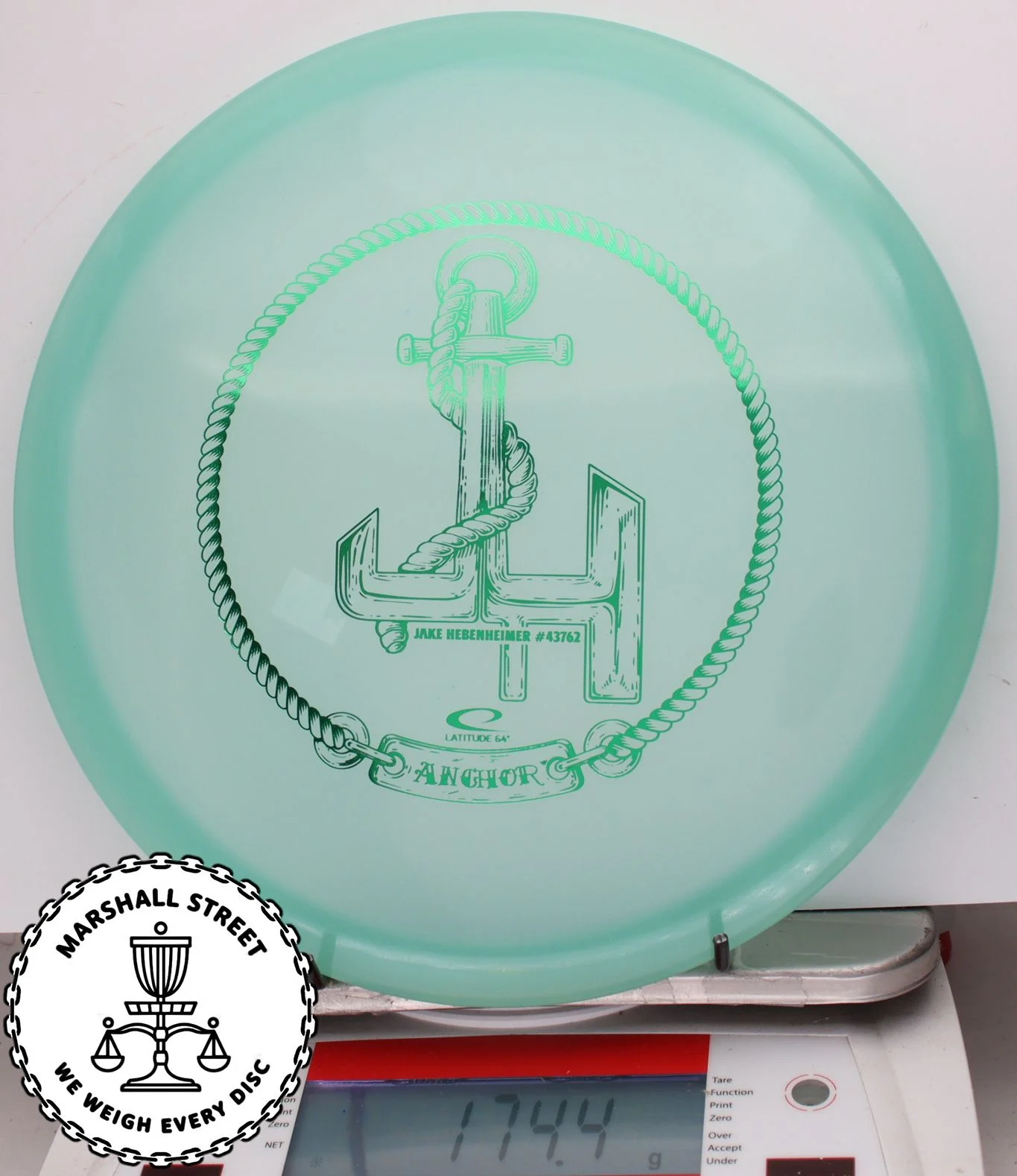 293981.jpg Opto Moonshine Anchor, Jake Hebenheimer 2023 Team Series - #05 LtBluGlo, 174