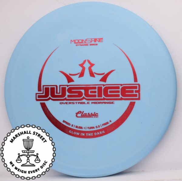 ClassicBlend Moonshine Justice • Marshall Street Disc Golf