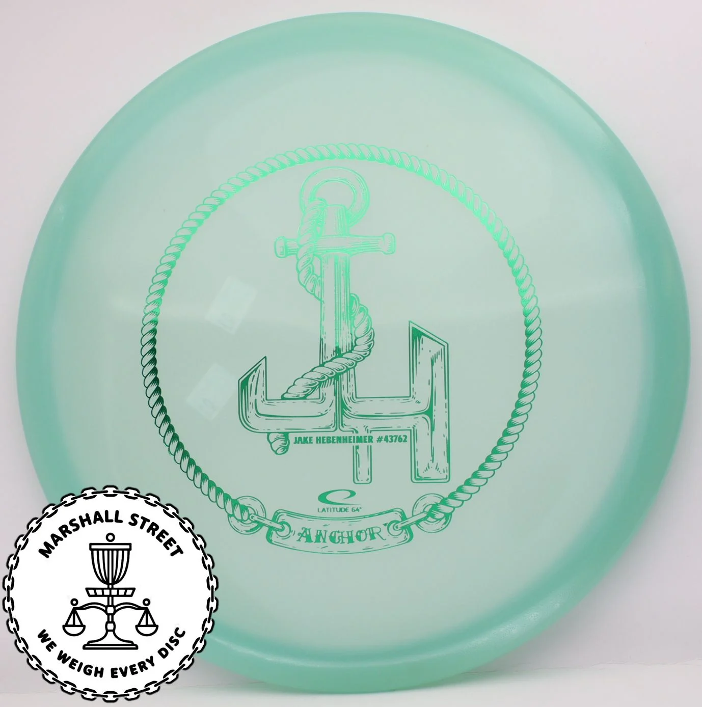 Opto Moonshine Anchor, Jake Hebenheimer 2023 Team Series