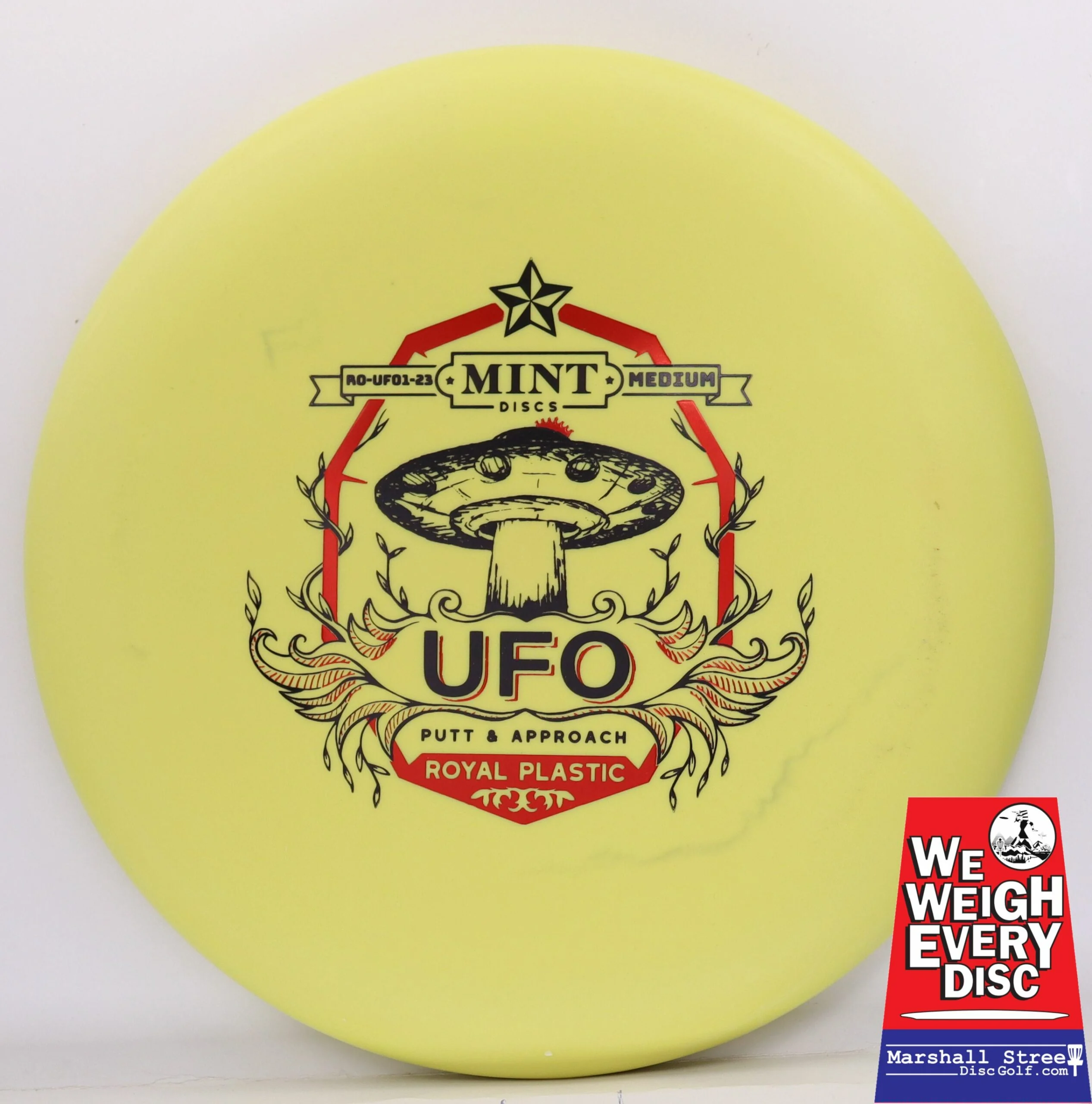 Royal Medium UFO