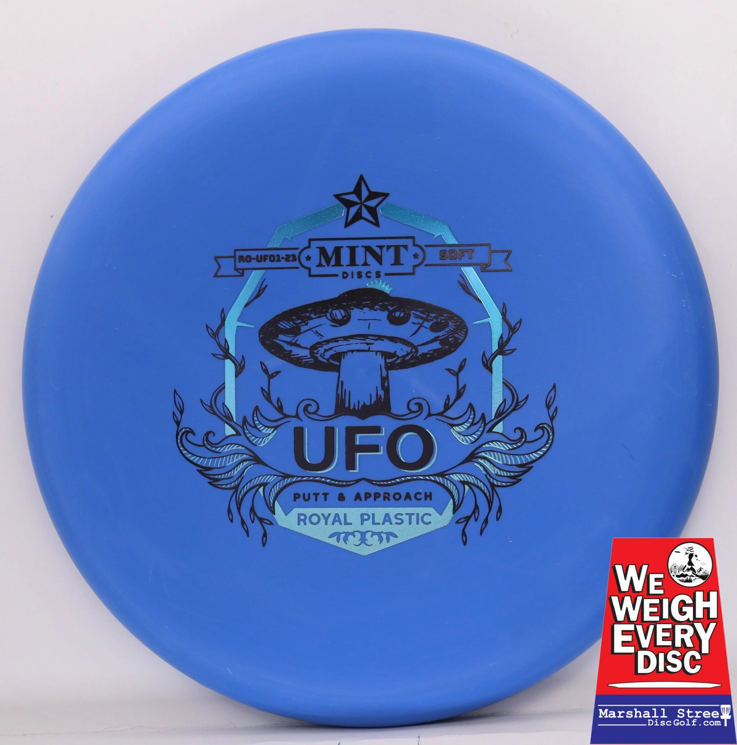Royal UFO, Soft
