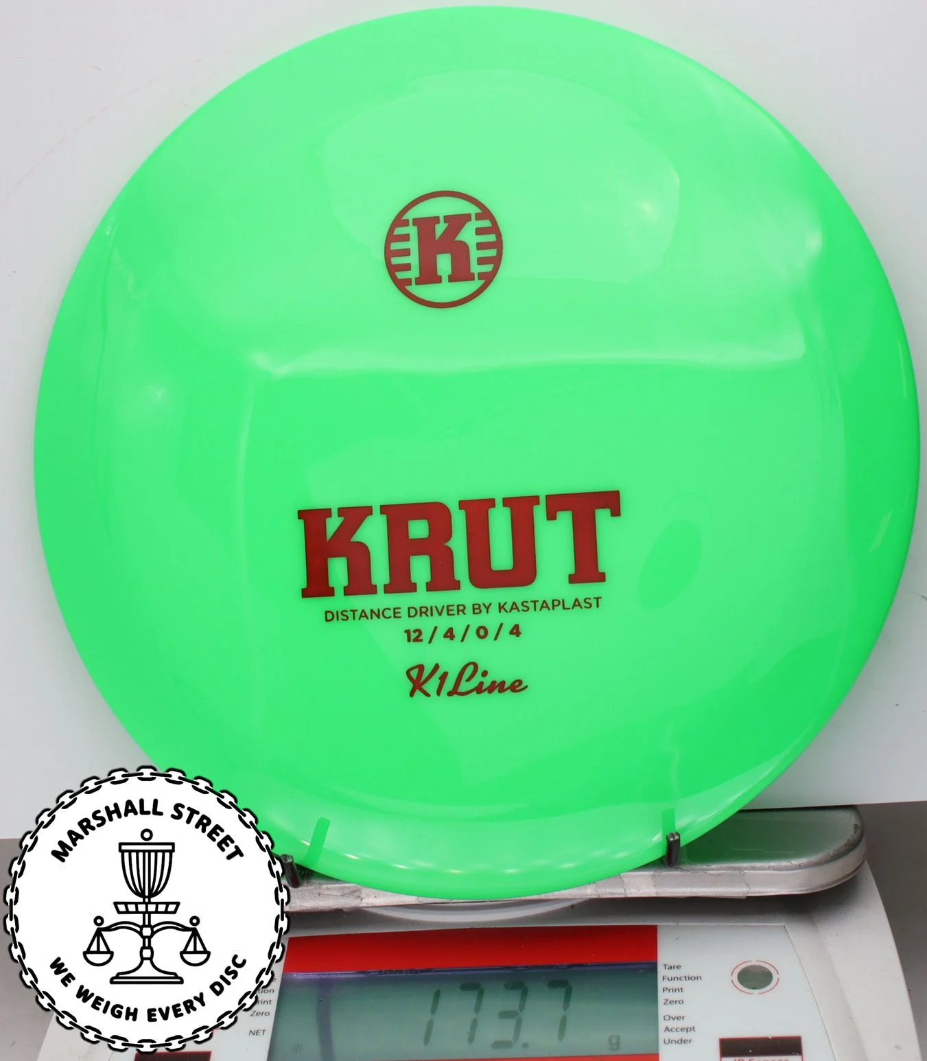 294636.jpg K1 Krut - #47 NGreen, 174