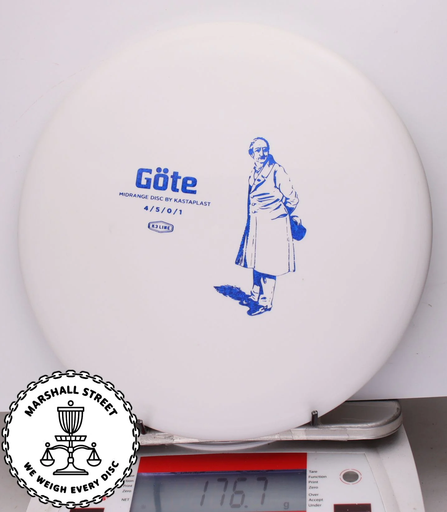 294665.jpg K3 Gote - #25 White, 177