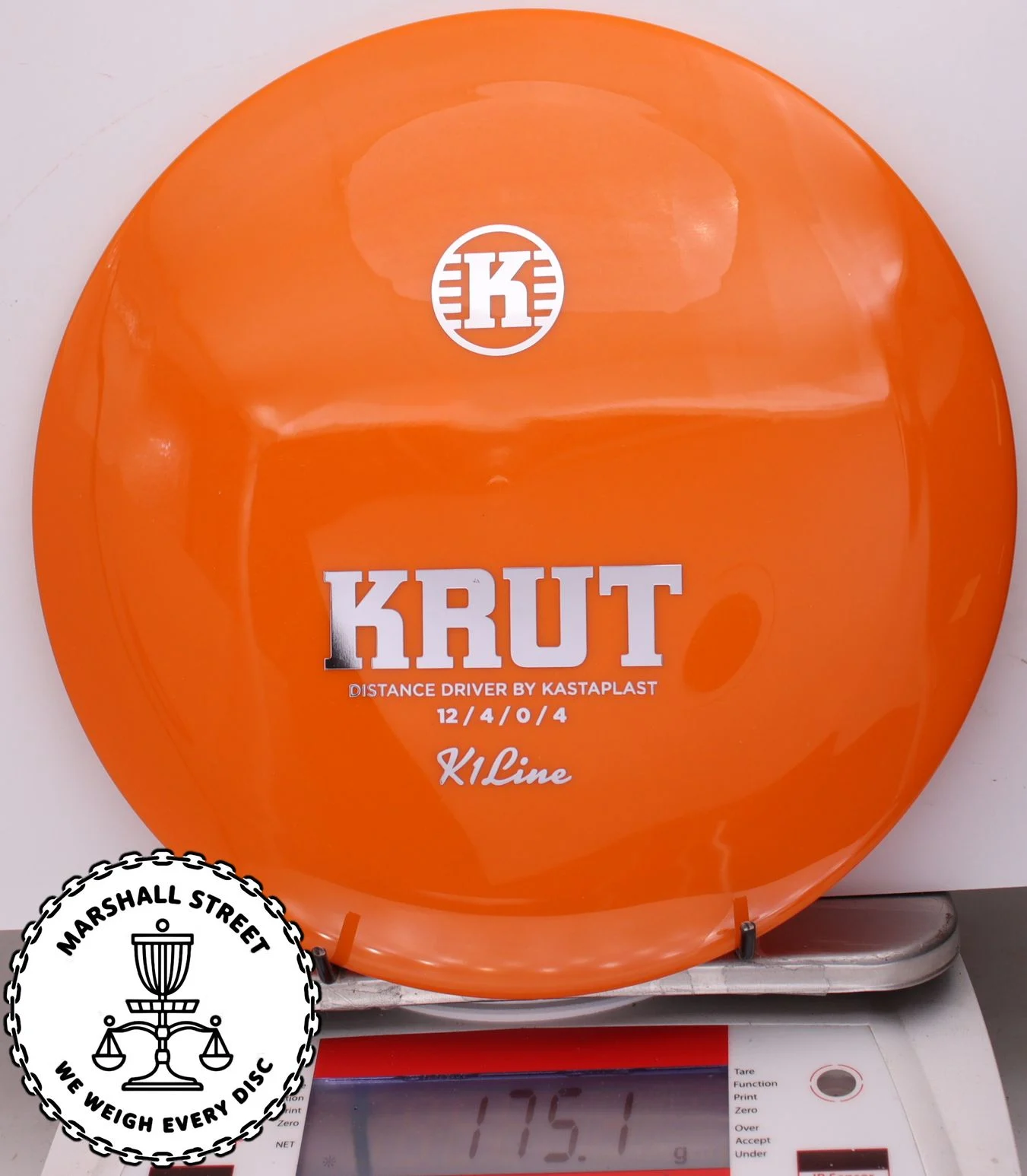 294620.jpg K1 Krut - #31 Orange, 175