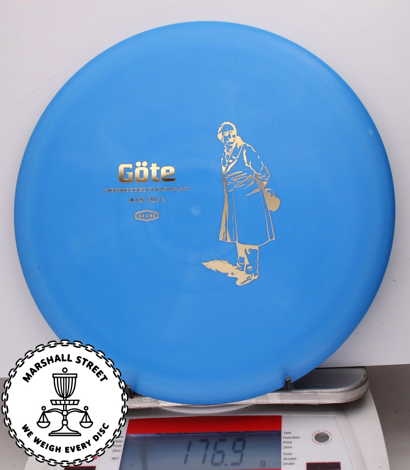 294640.jpg K3 Gote - #01 Blue, 177