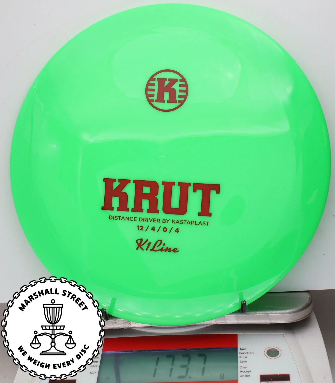 294627.jpg K1 Krut - #38 NGreen, 174