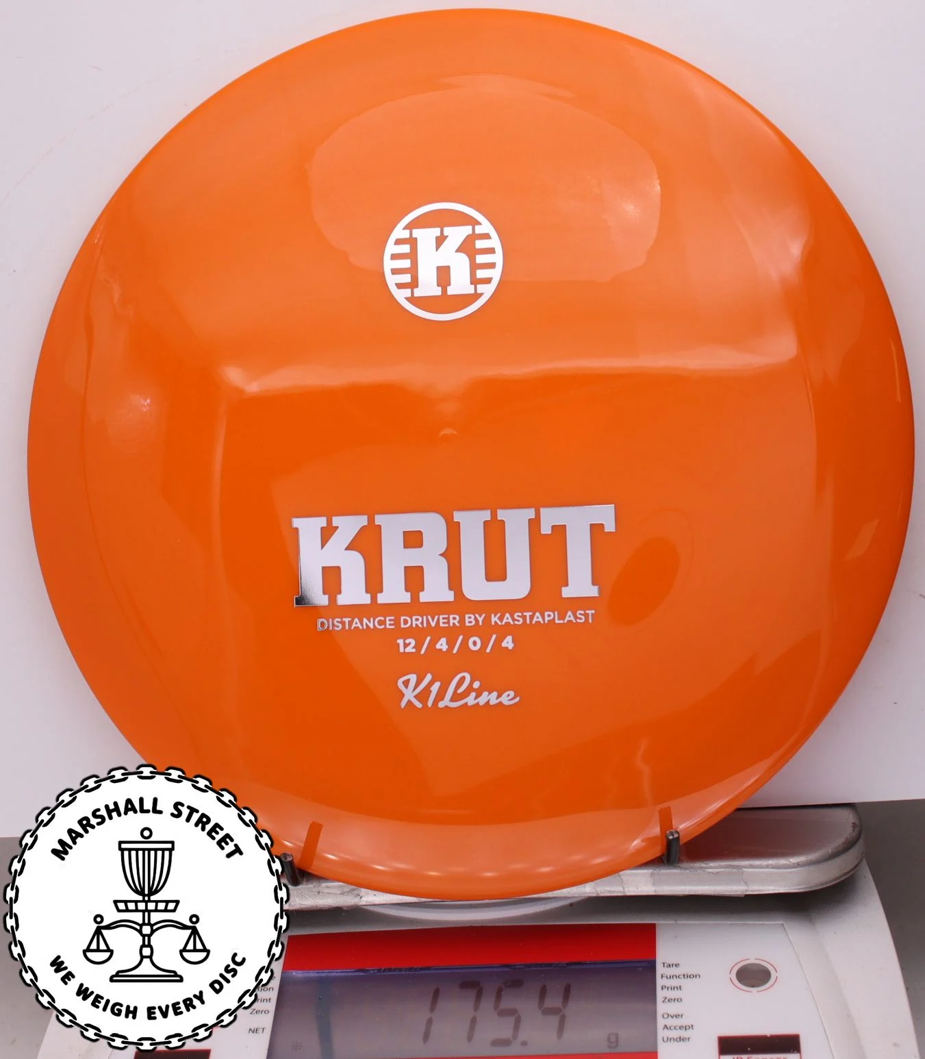 294622.jpg K1 Krut - #33 Orange, 175