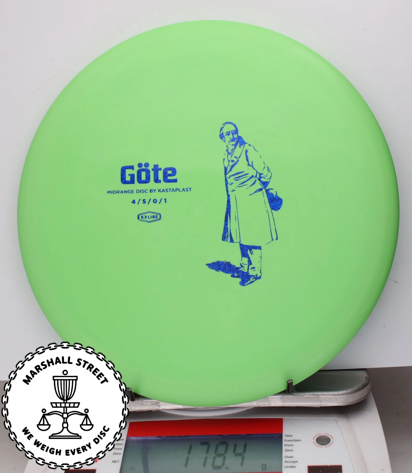 294656.jpg K3 Gote - #16 Green, 178