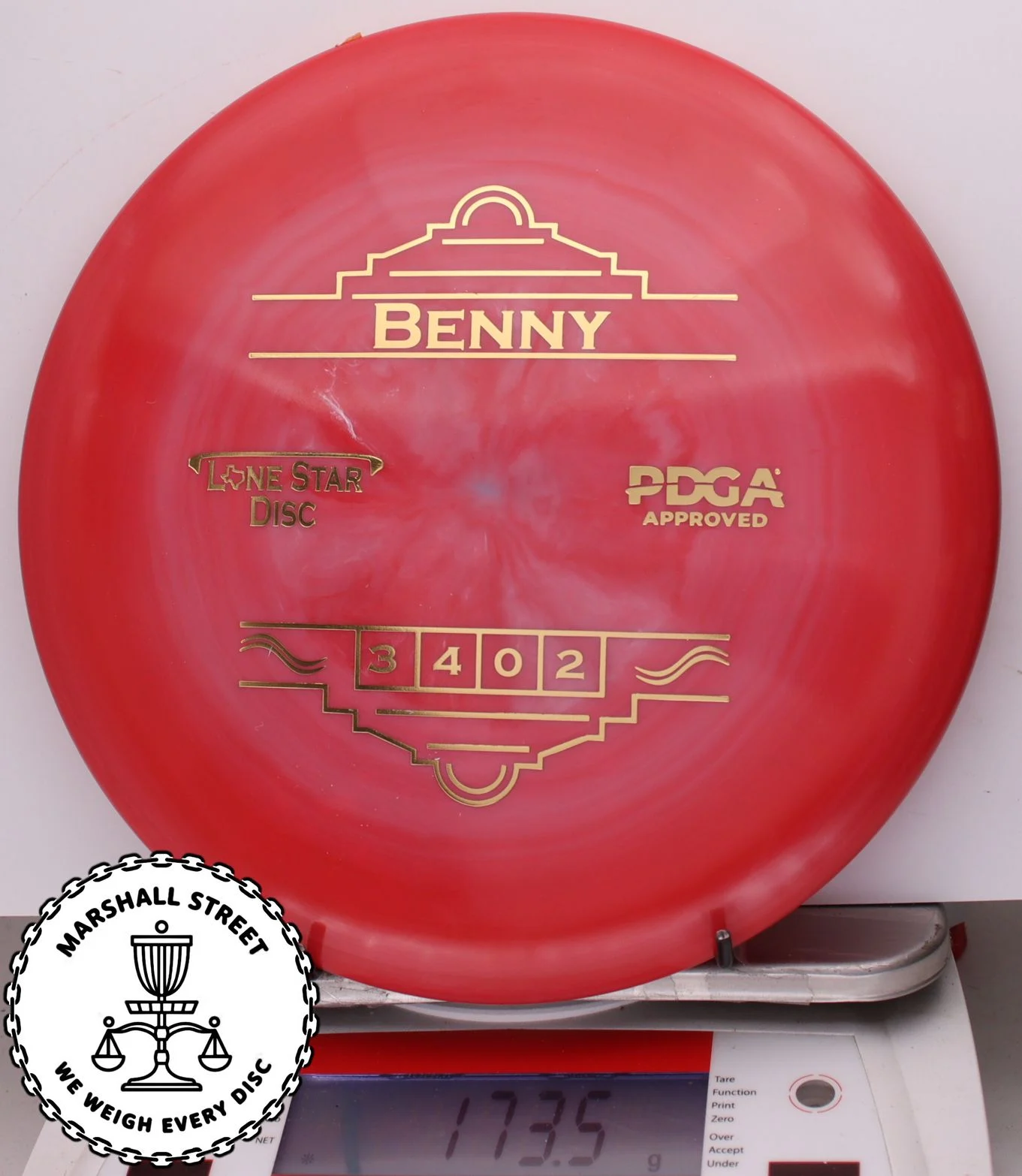 294707.jpg Alpha Benny - #02 Red, 173