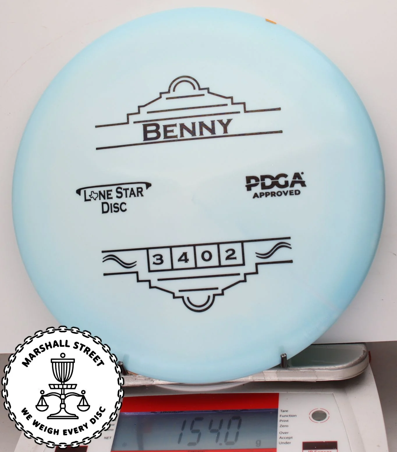 294689.jpg Lima Benny - #14 LtBlue, 154