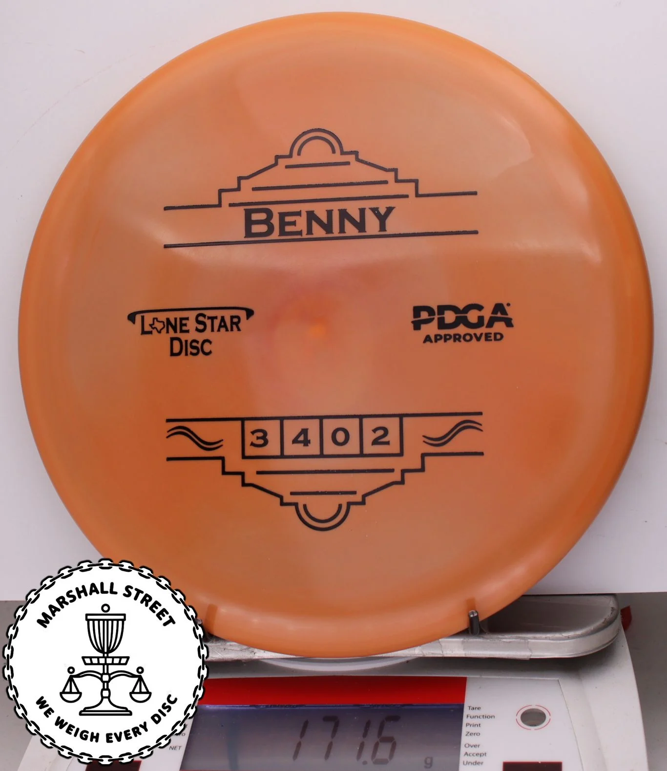 294744.jpg Bravo Benny - #09 BrntOrng, 172