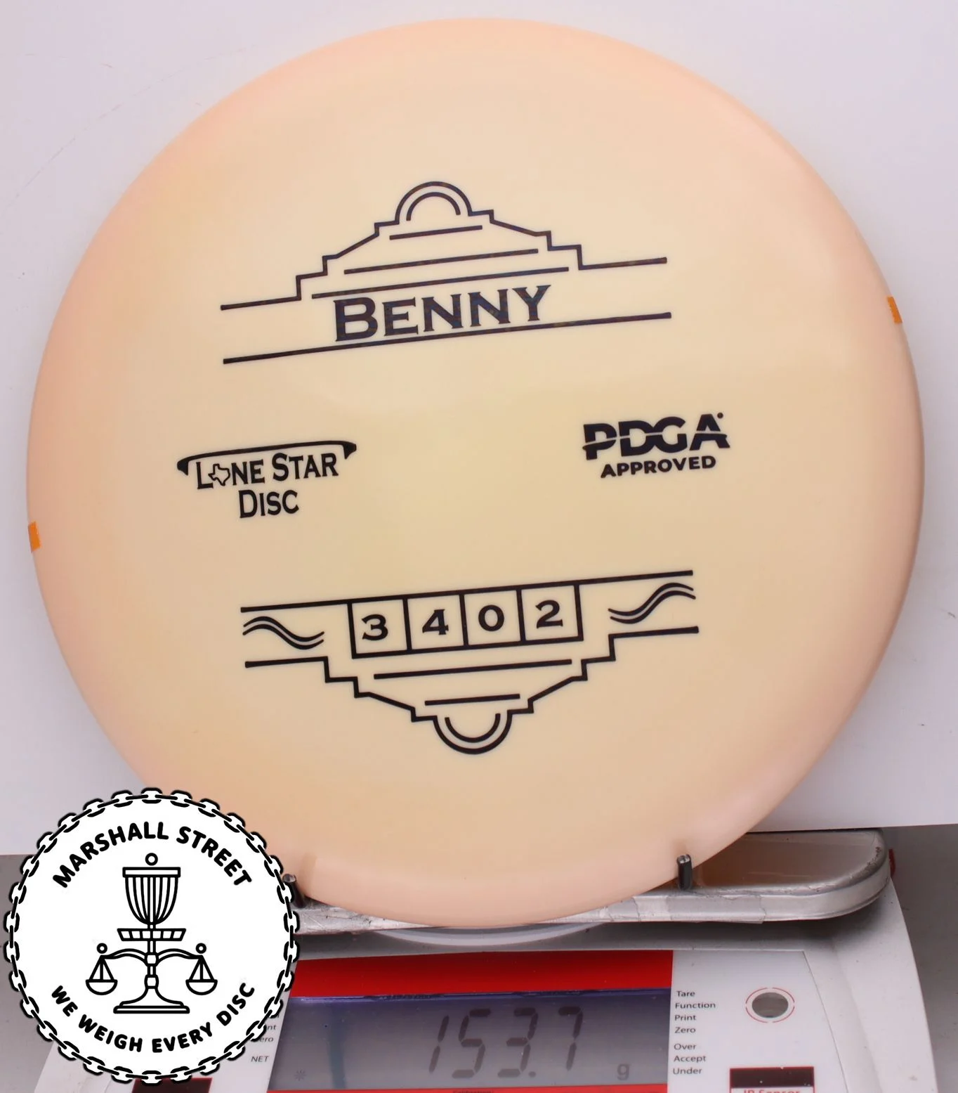 294677.jpg Lima Benny - #02 Peach, 154