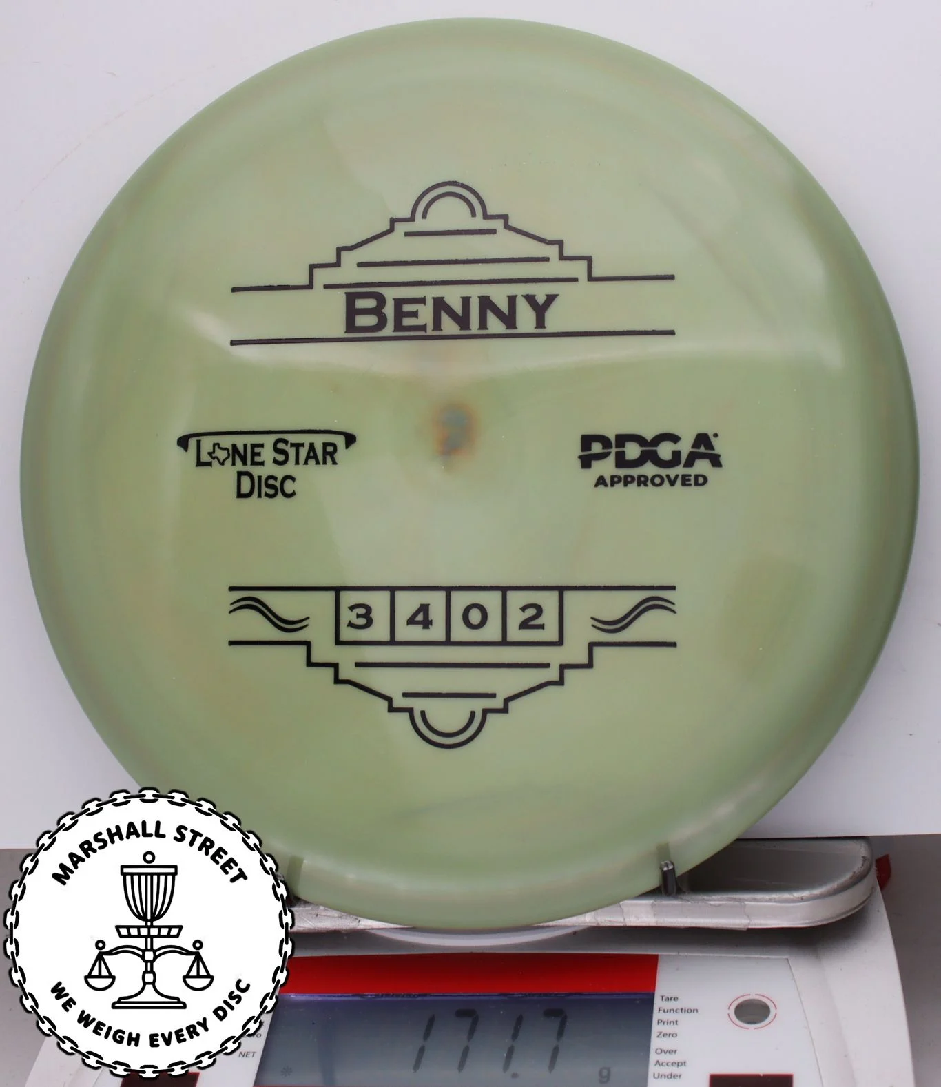 294754.jpg Bravo Benny - #19 ArmyGrn, 172