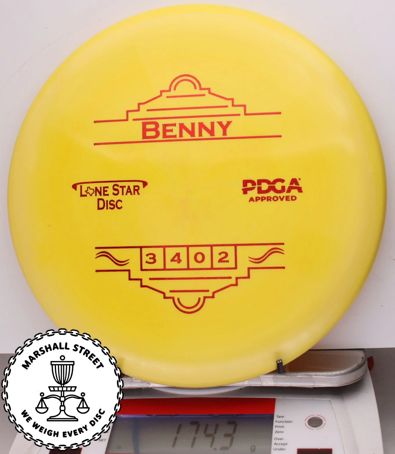 294718.jpg Alpha Benny - #13 Yellow, 174
