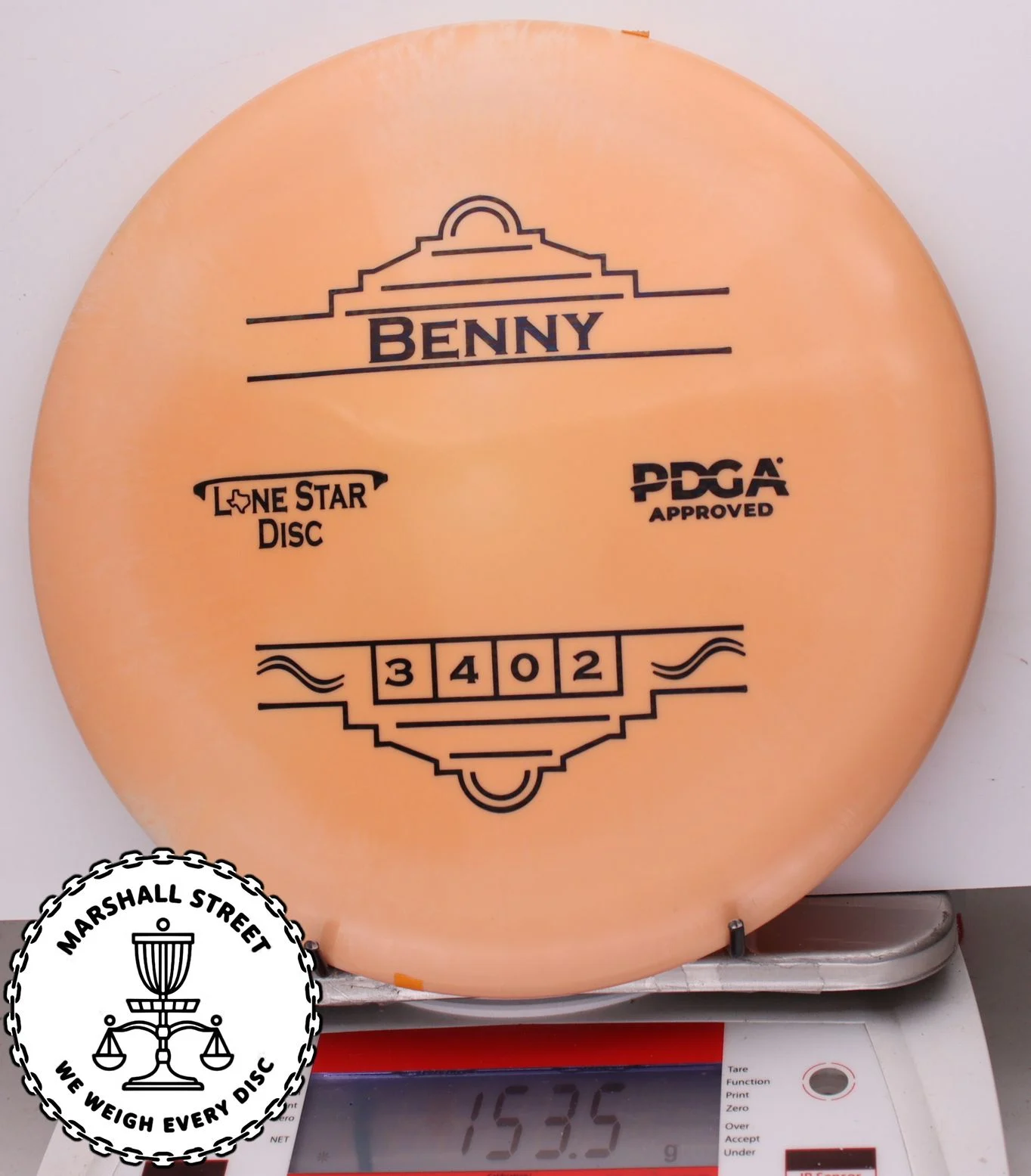 294678.jpg Lima Benny - #03 Orange, 153