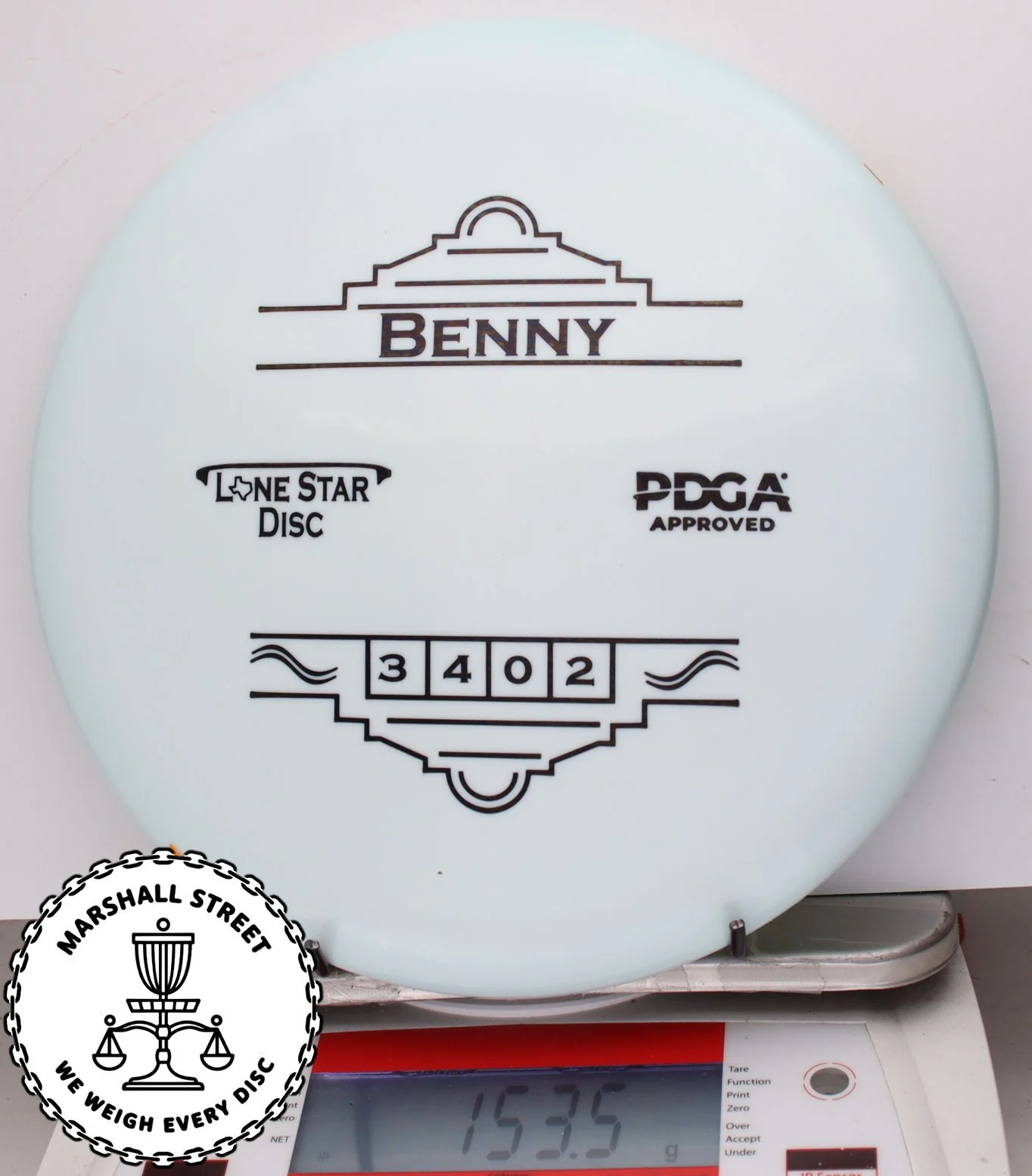 294691.jpg Lima Benny - #16 LtBlue, 153