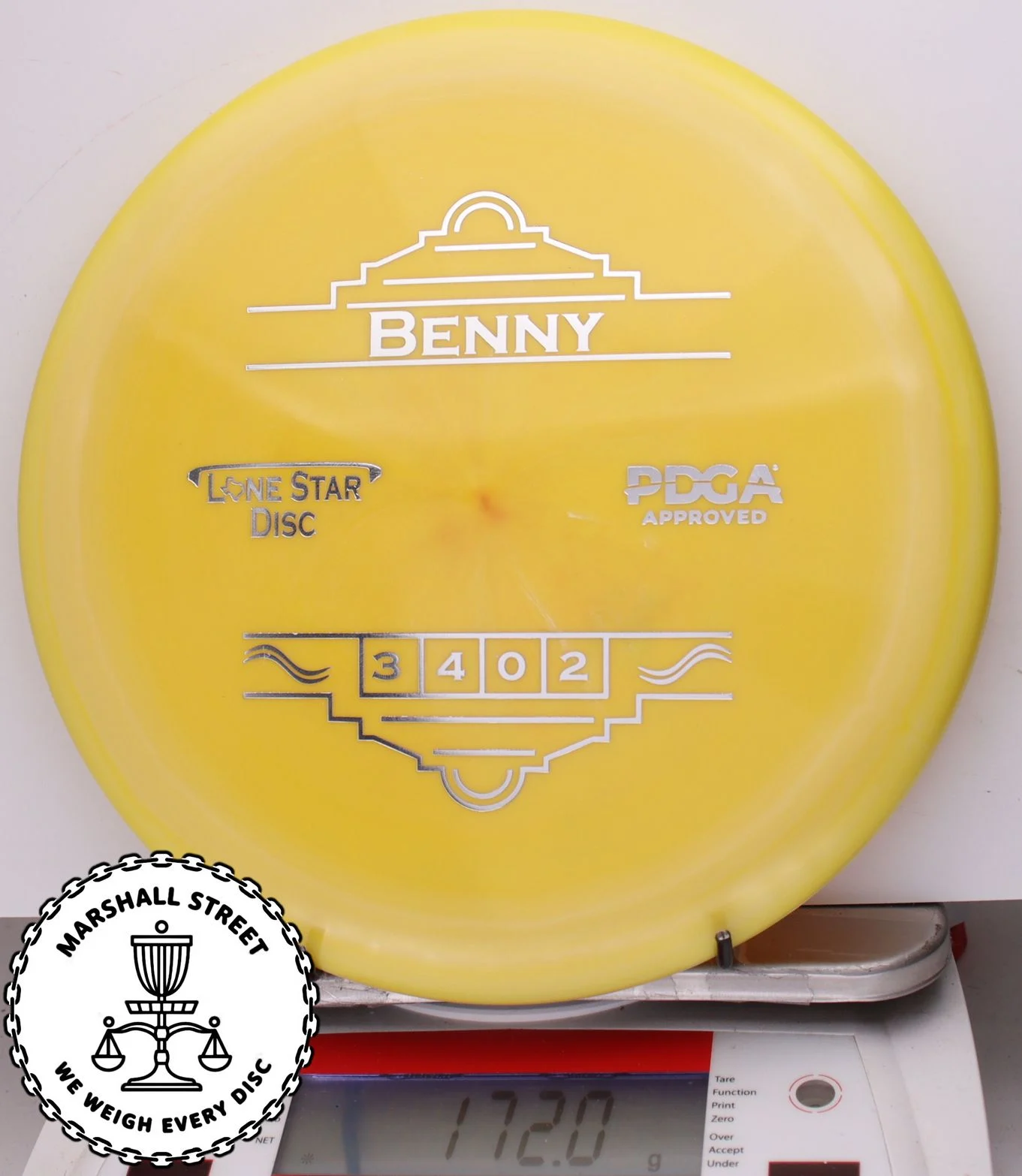 294719.jpg Alpha Benny - #14 Yellow, 172