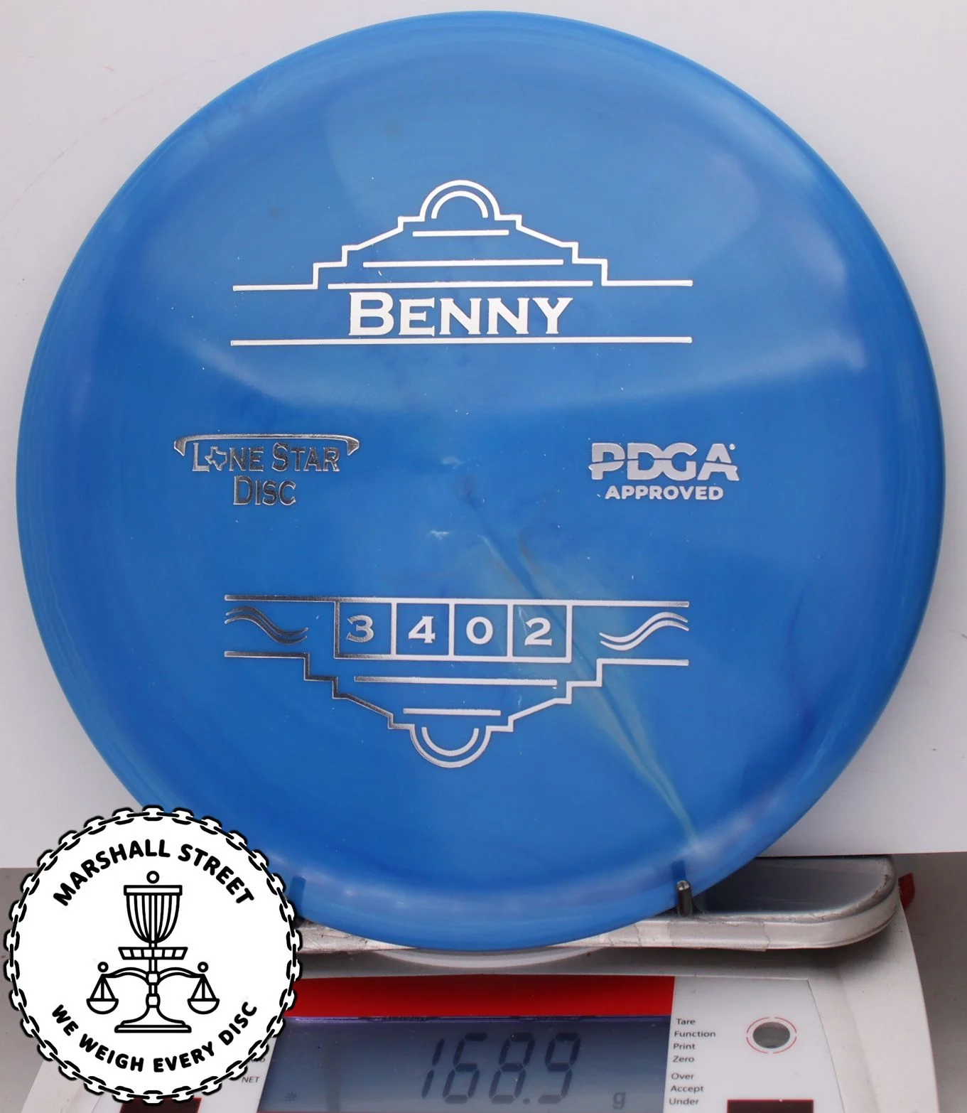 294729.jpg Alpha Benny - #24 Blue, 169