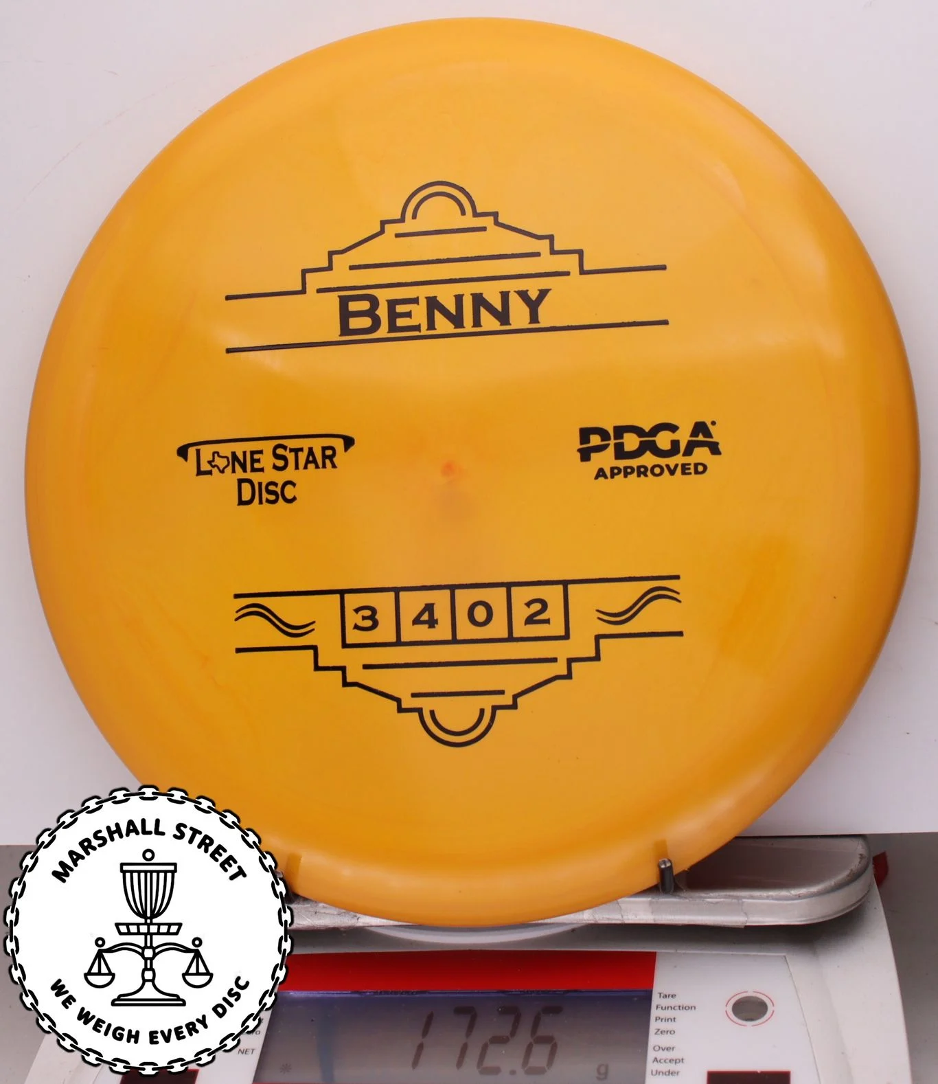294746.jpg Bravo Benny - #11 Orange, 173