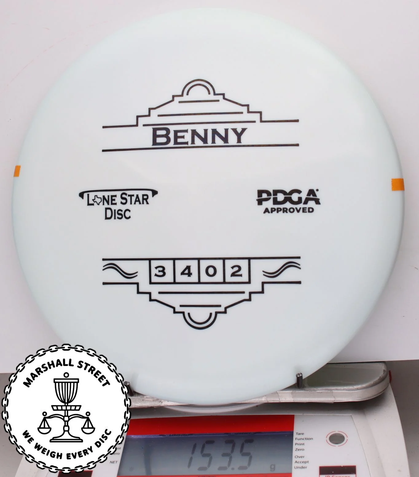 294692.jpg Lima Benny - #17 LtBlue, 153