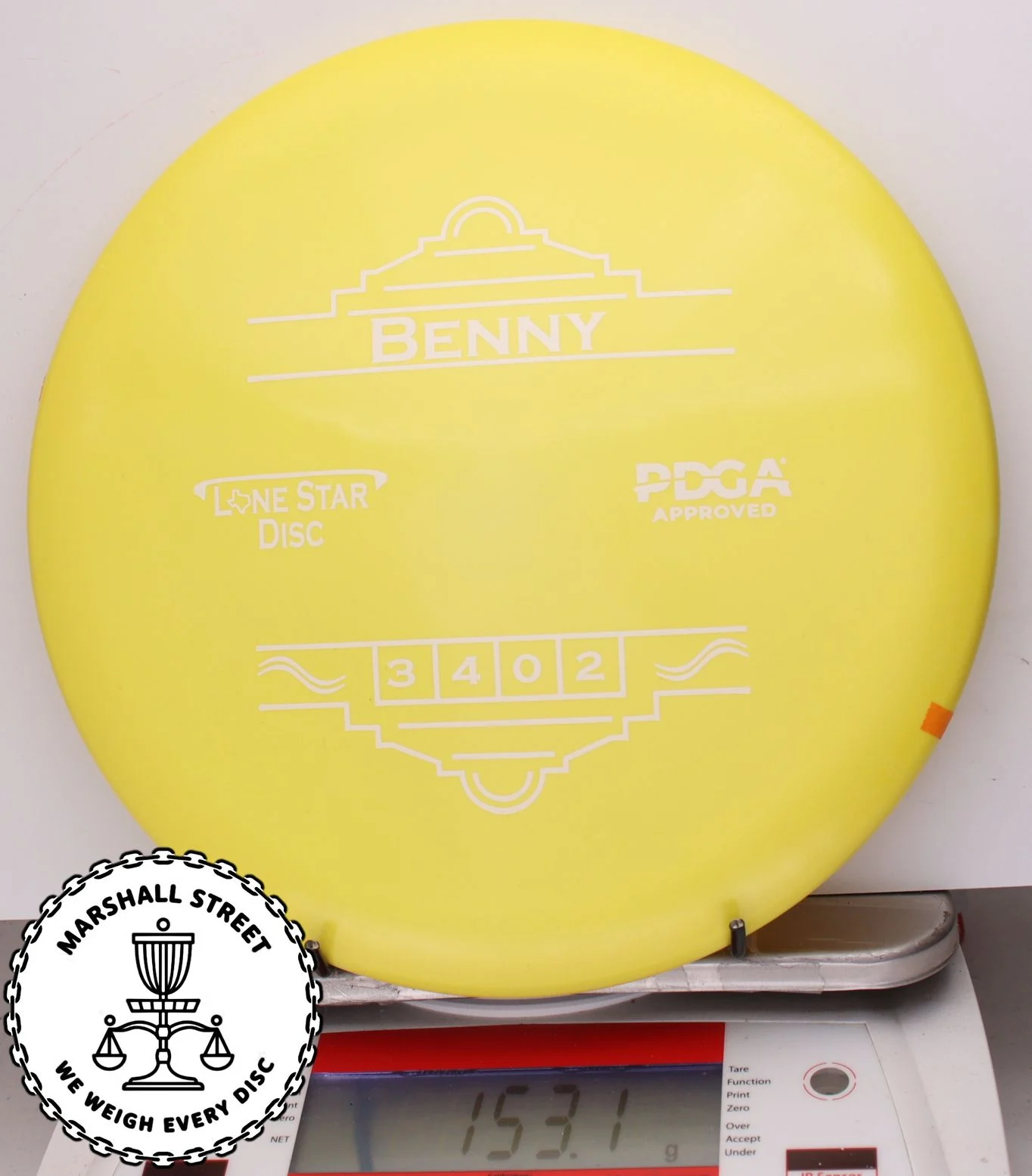 294681.jpg Lima Benny - #06 Yellow, 153