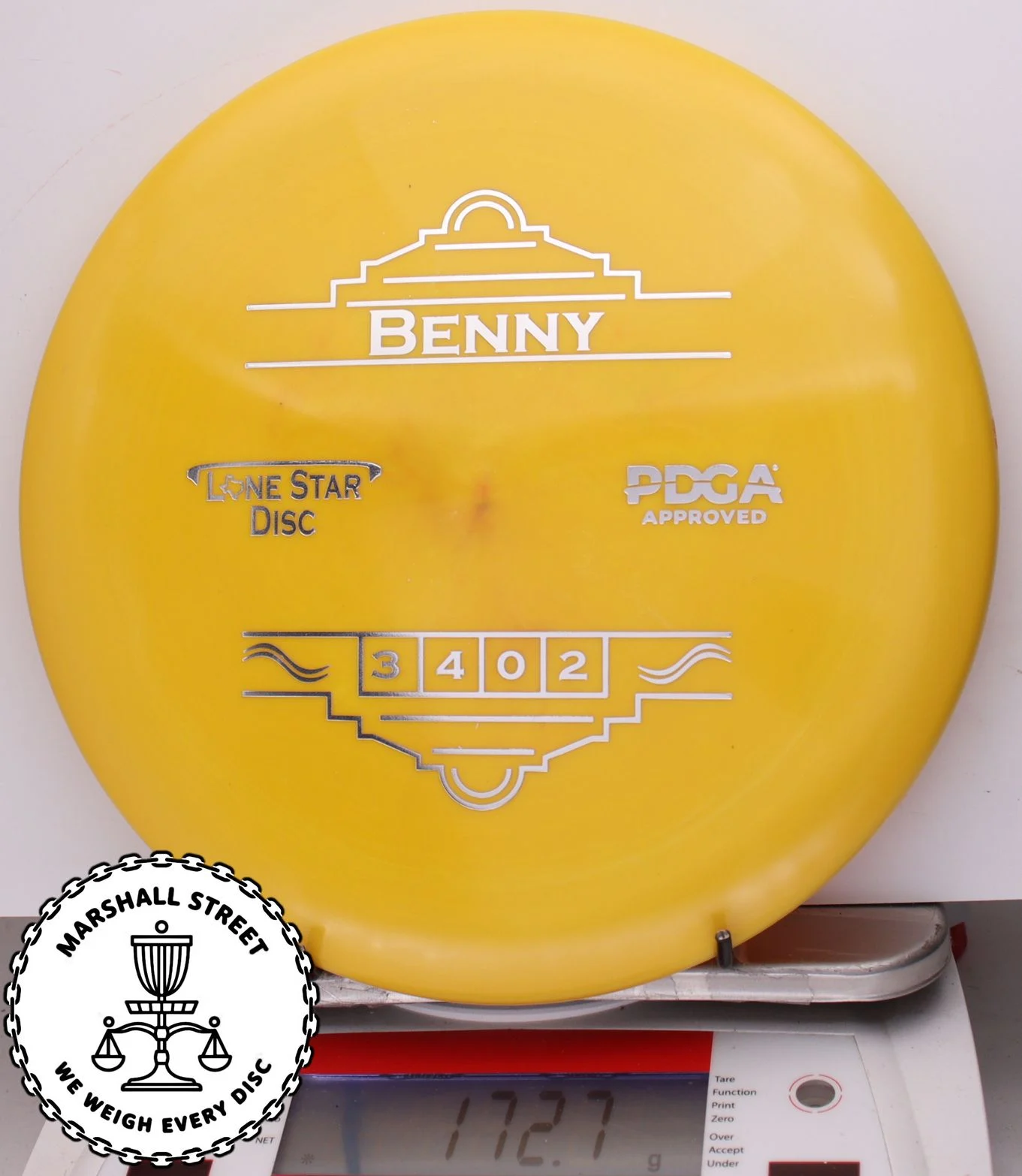 294721.jpg Alpha Benny - #16 Yellow, 173