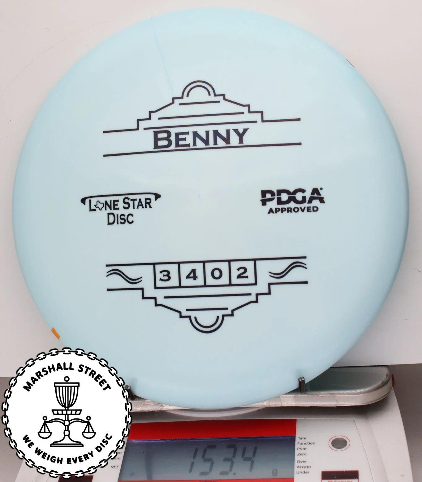 294694.jpg Lima Benny - #19 LtBlue, 153